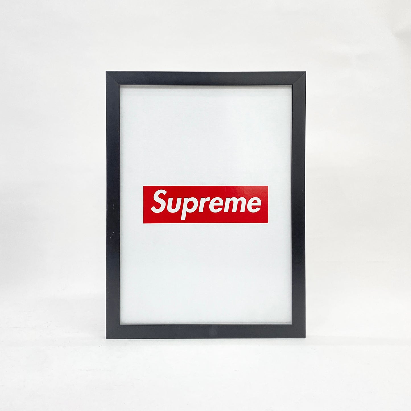 Cuadro Sticker Supreme