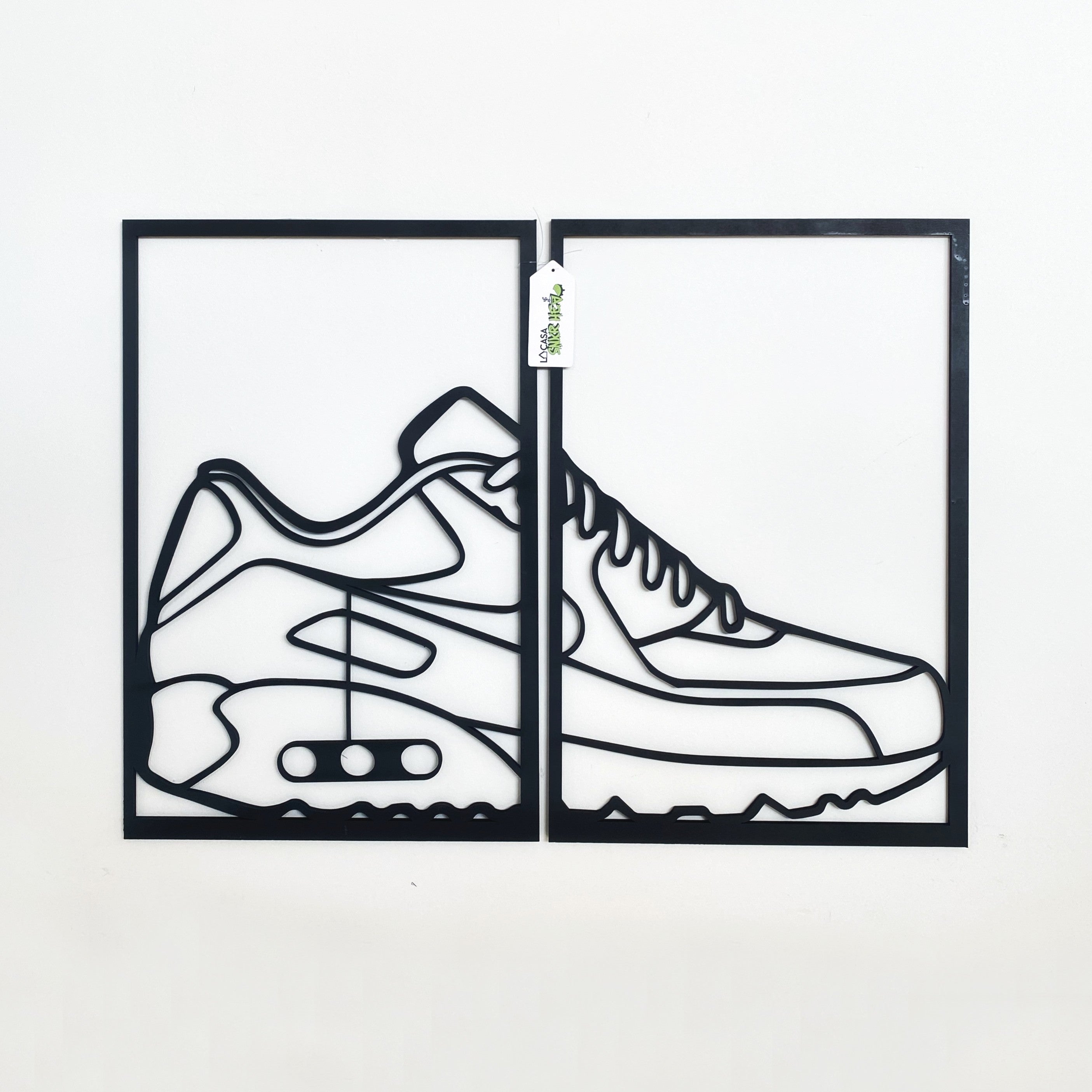 Marcos Air max 90