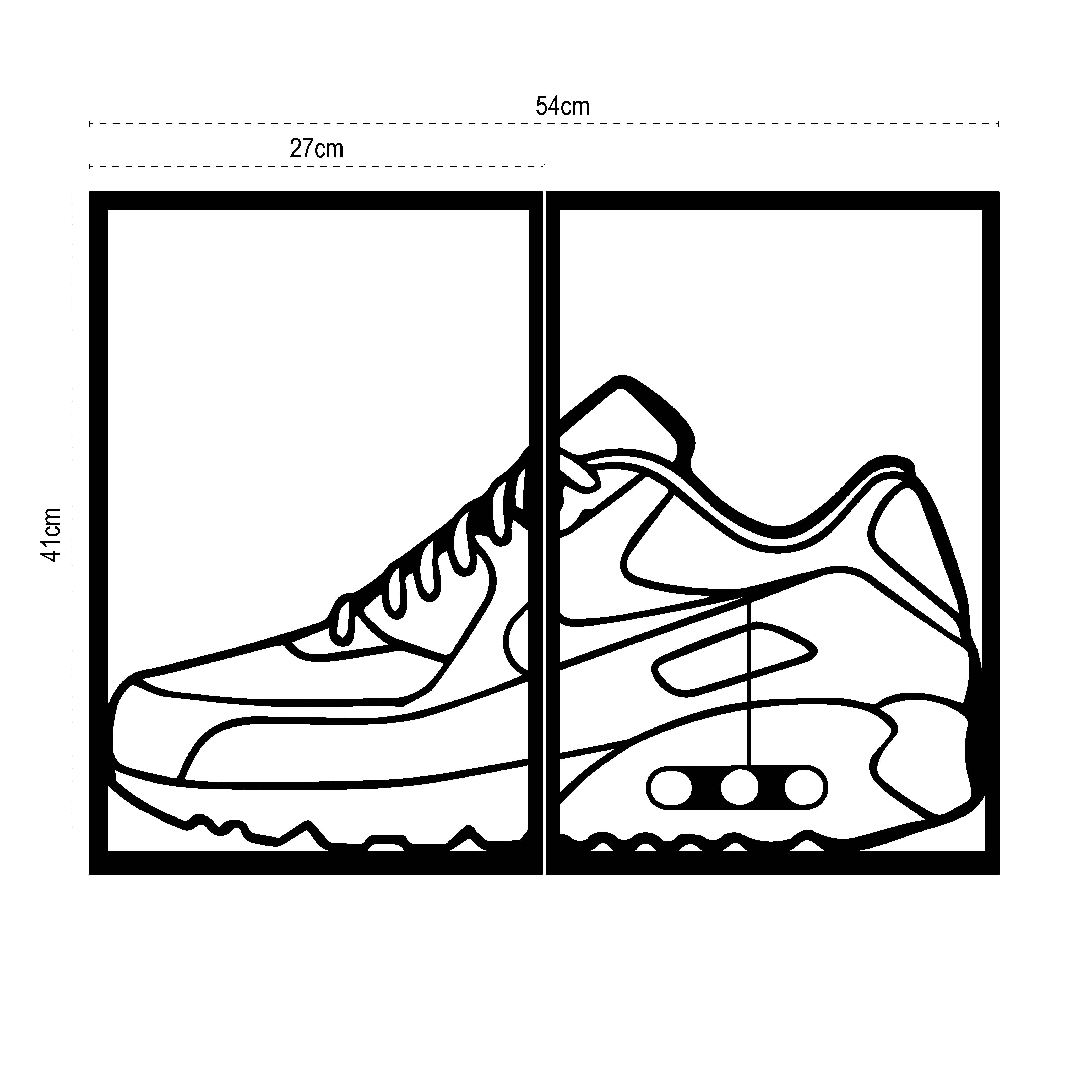 Marcos Air max 90