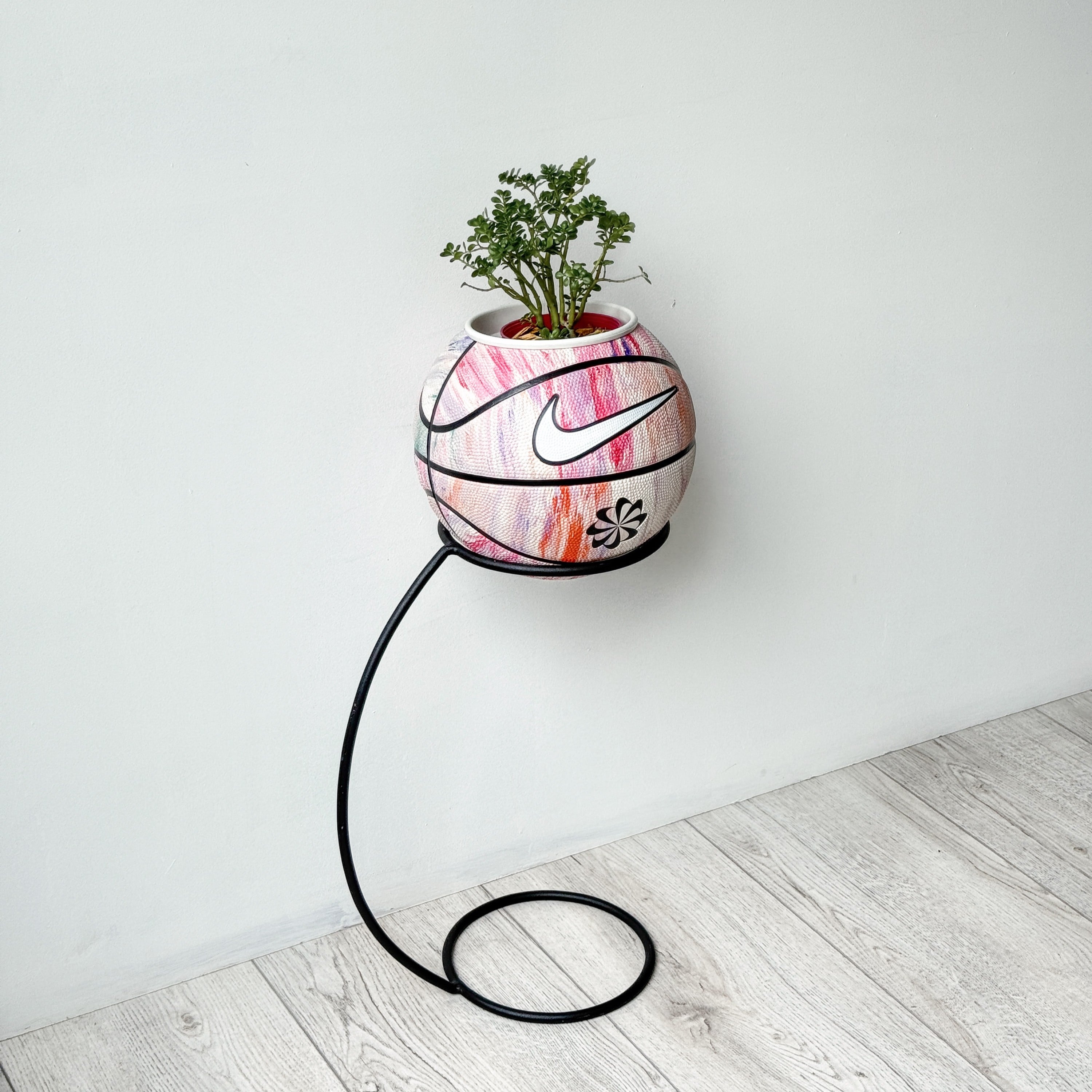 Soporte crooked plant