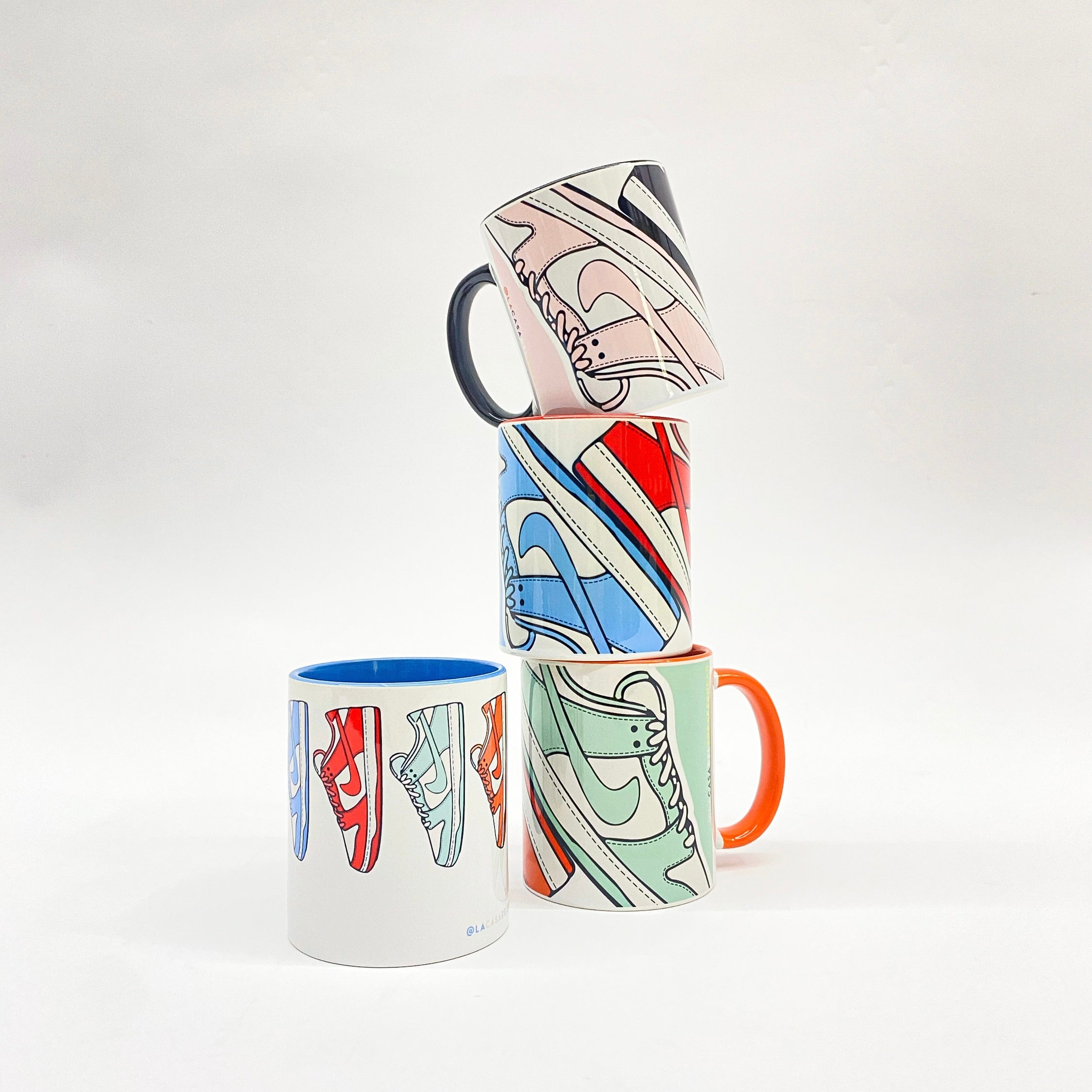 Mug Color Dunks
