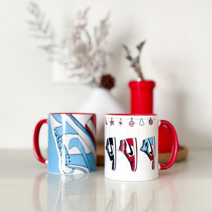 Mug Jordan Navidad