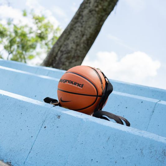 Basket bag playground