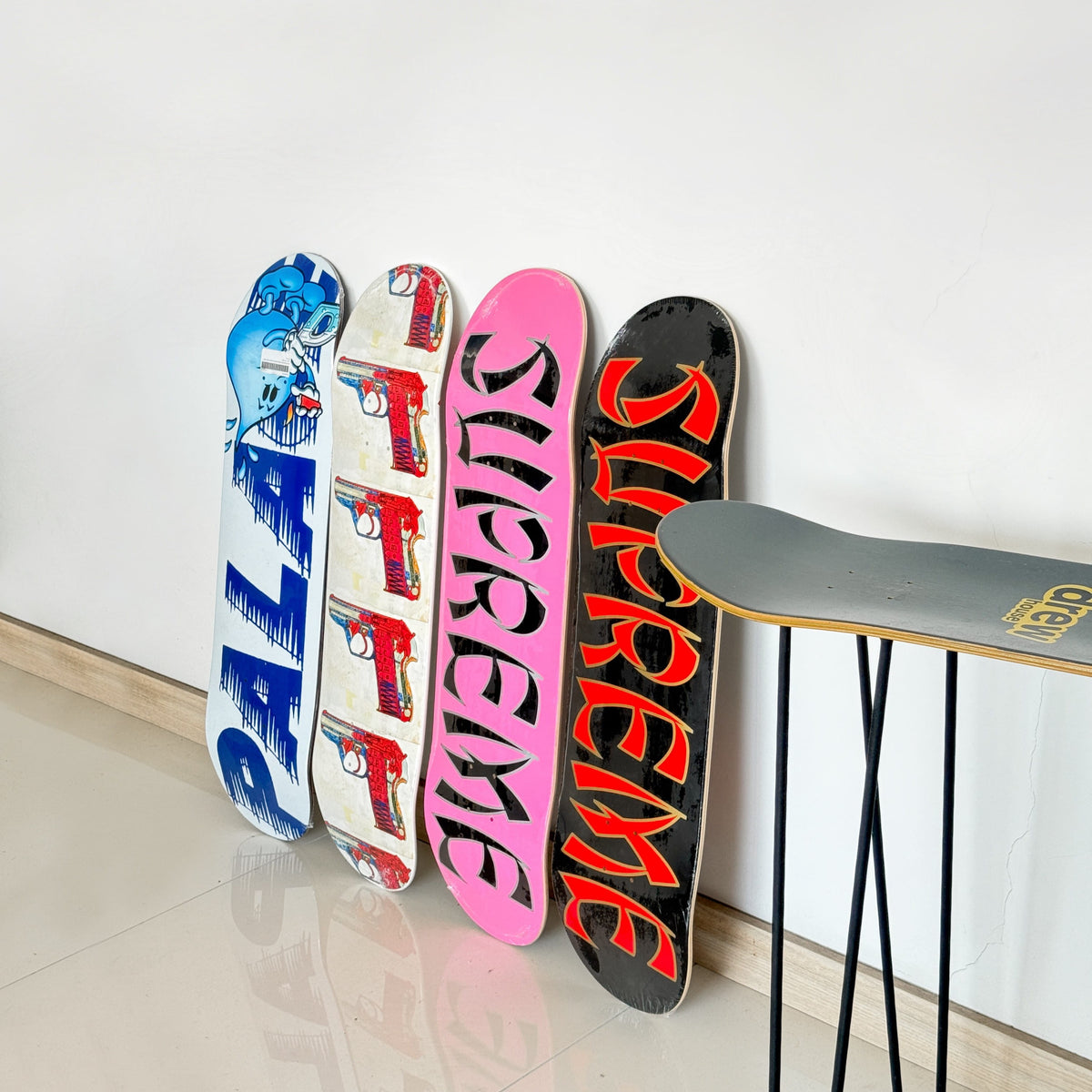 Skateboard Supreme HKP4
