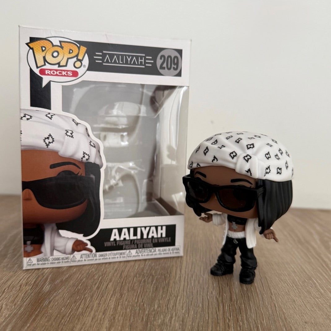 Funko Aaliyah