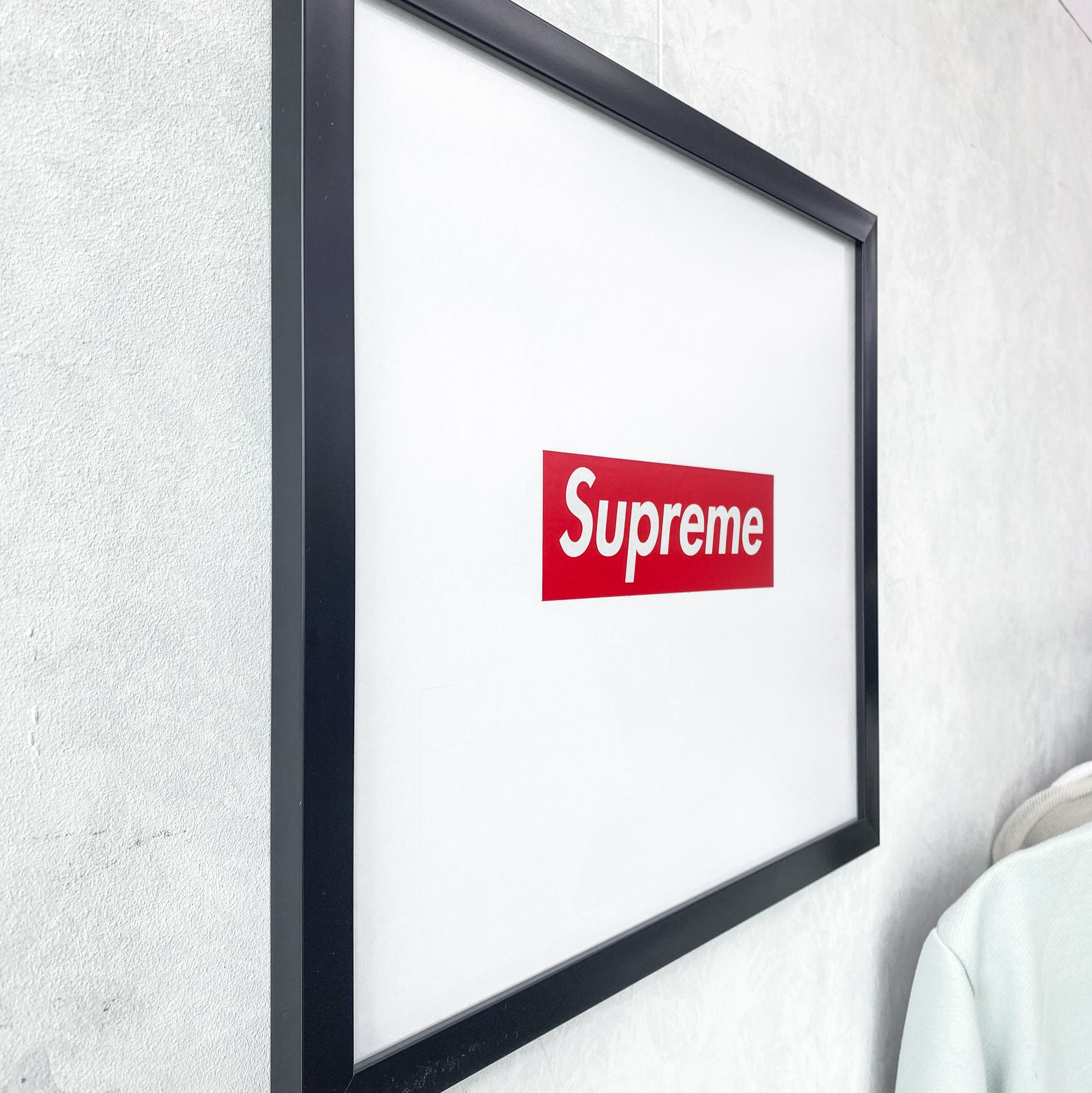 Cuadro Sticker Supreme