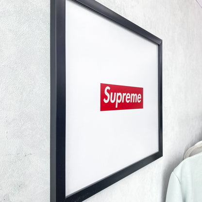 Cuadro Sticker Supreme