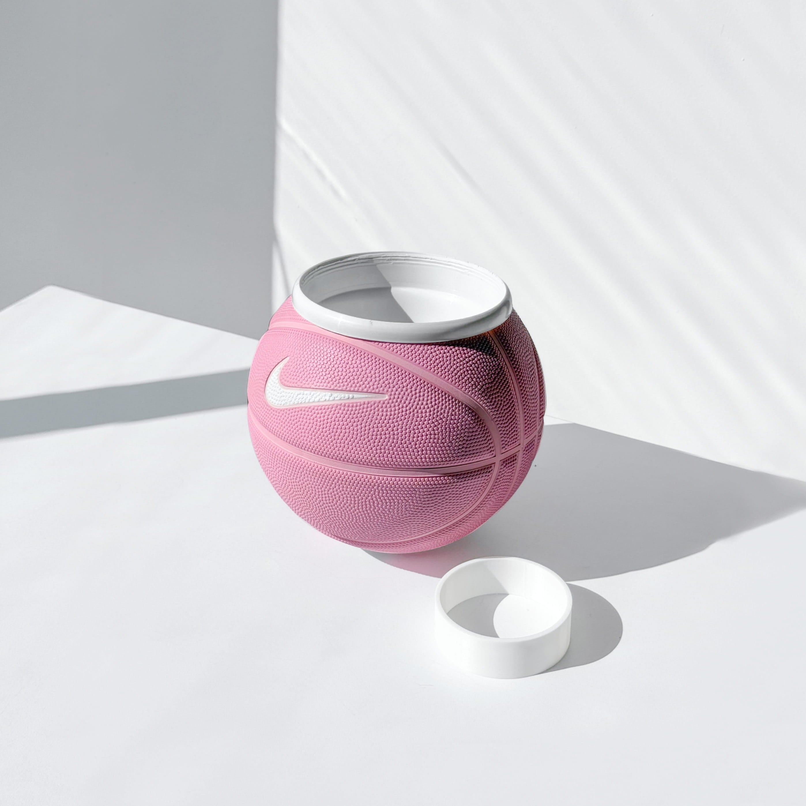 Matera mini basket plant Clasic pink