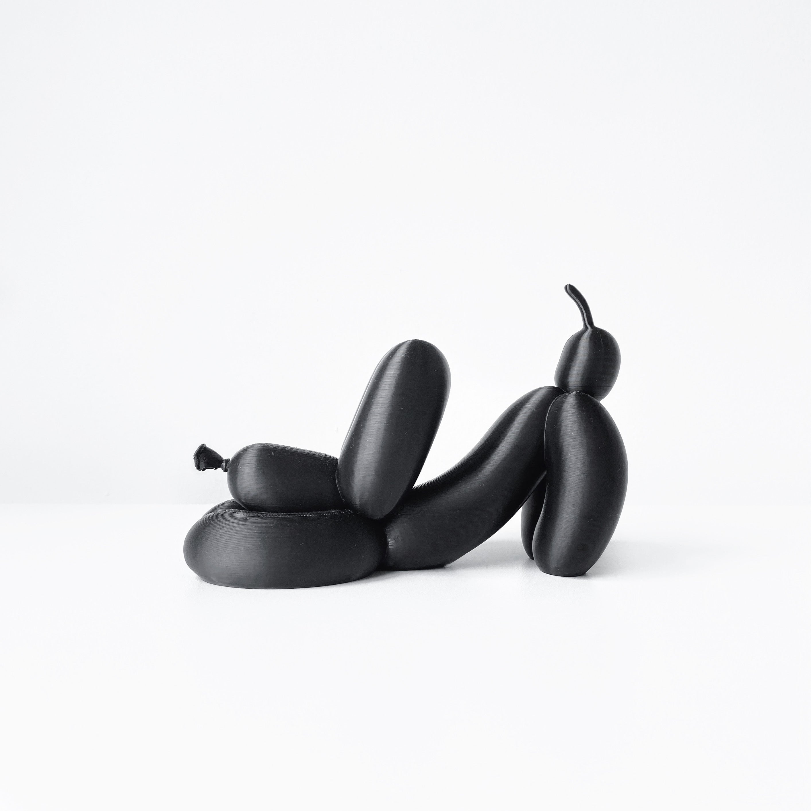 Escultura Rocky yoga