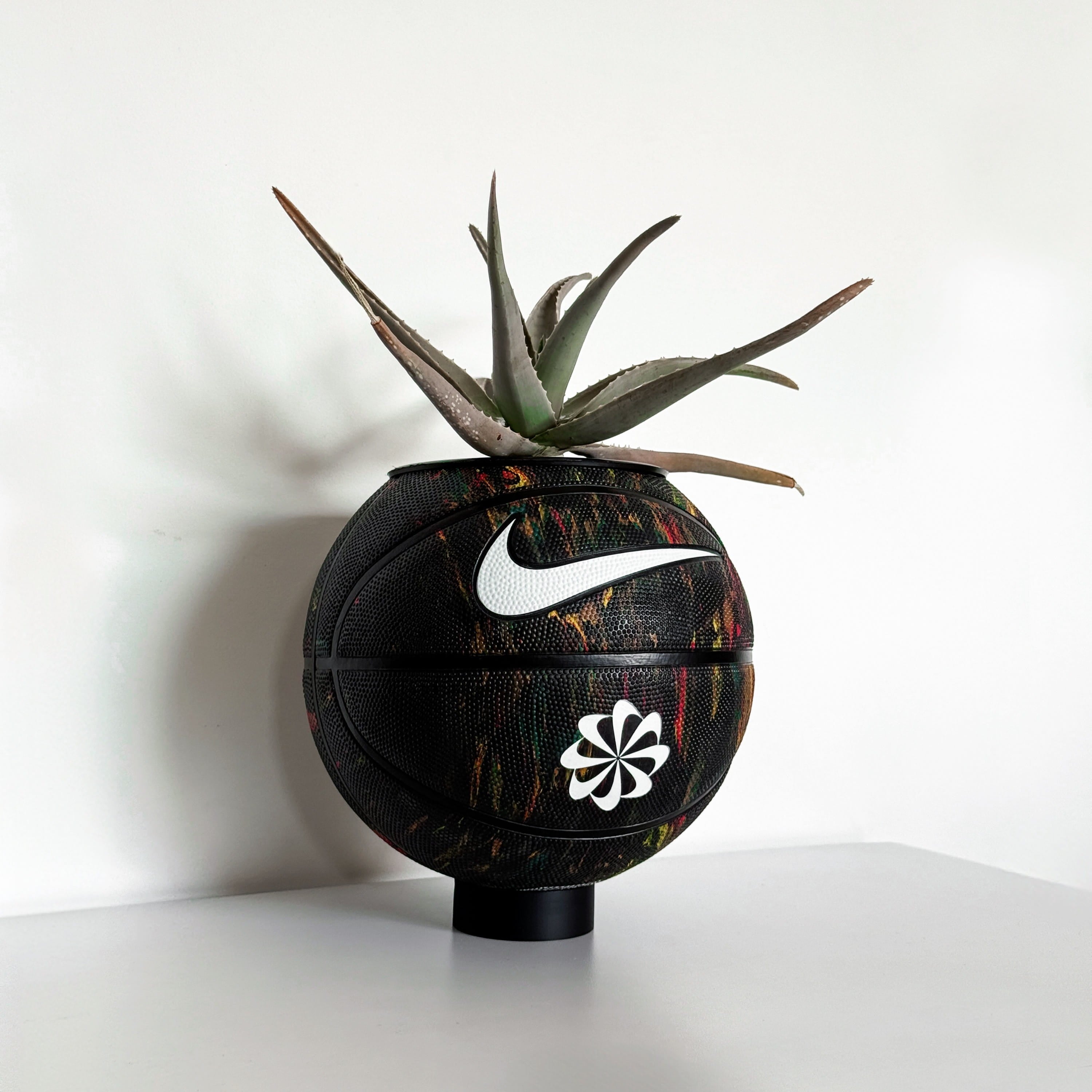 Matera basket plant Vintage