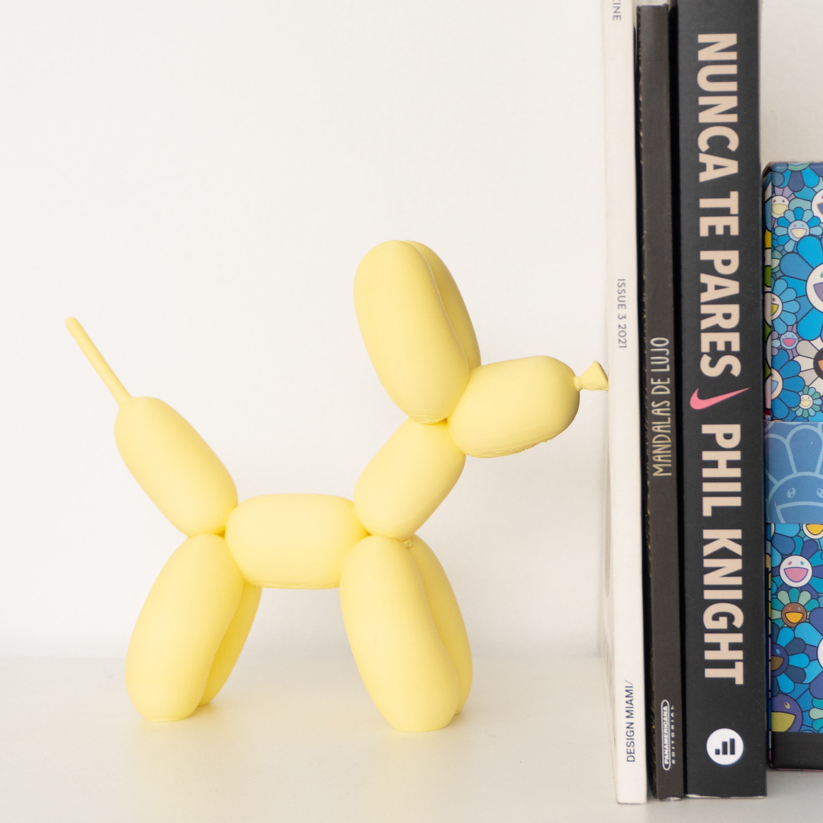 Escultura Rocky