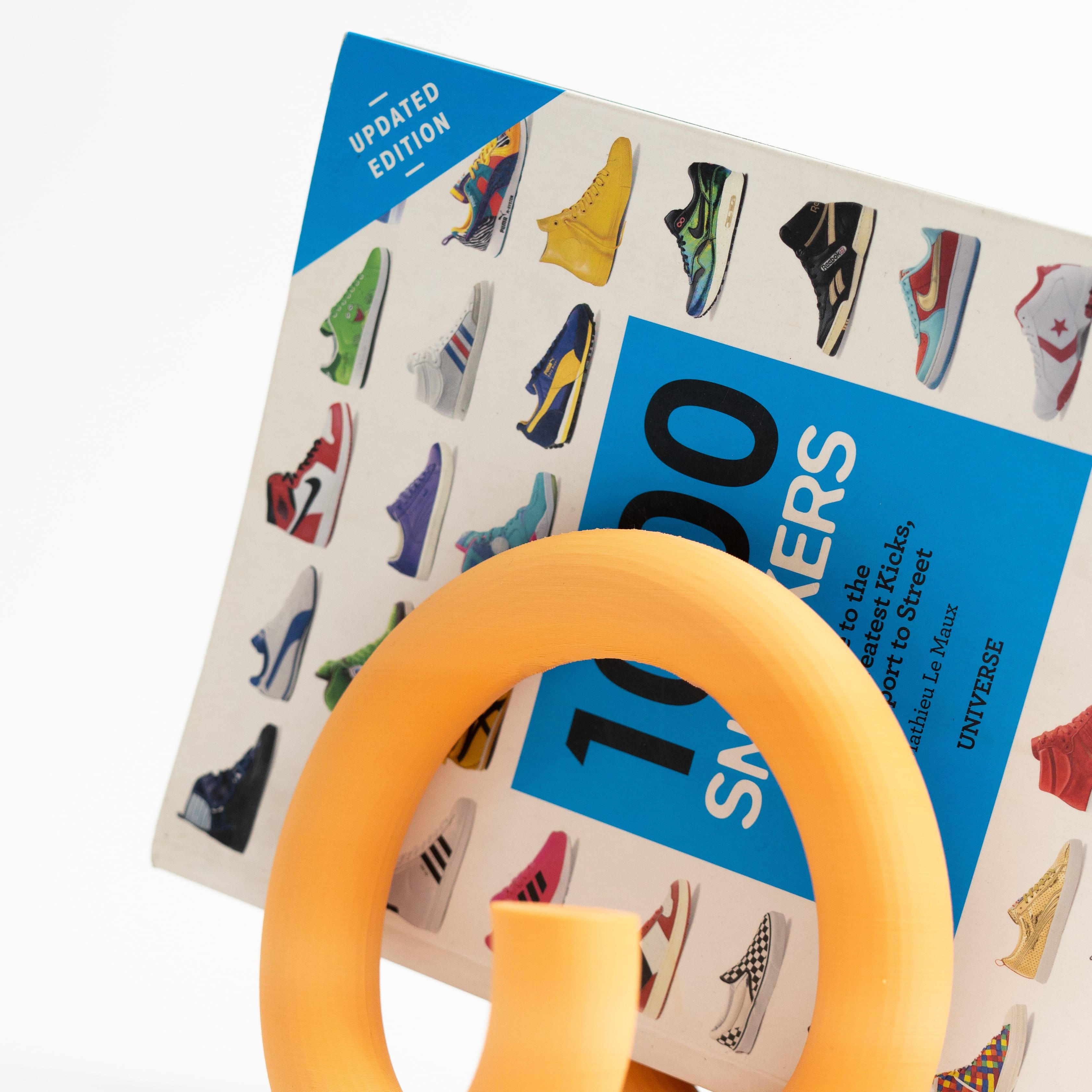 Libro 1000 Sneakers: A Guide to the World's Greatest