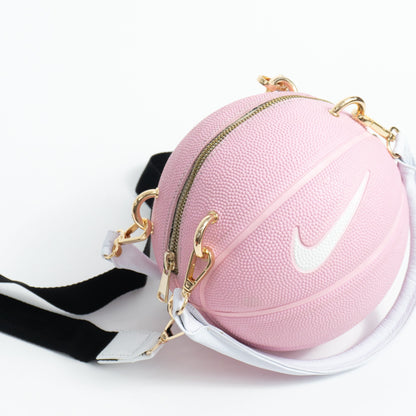 Mini Basket bag Pink