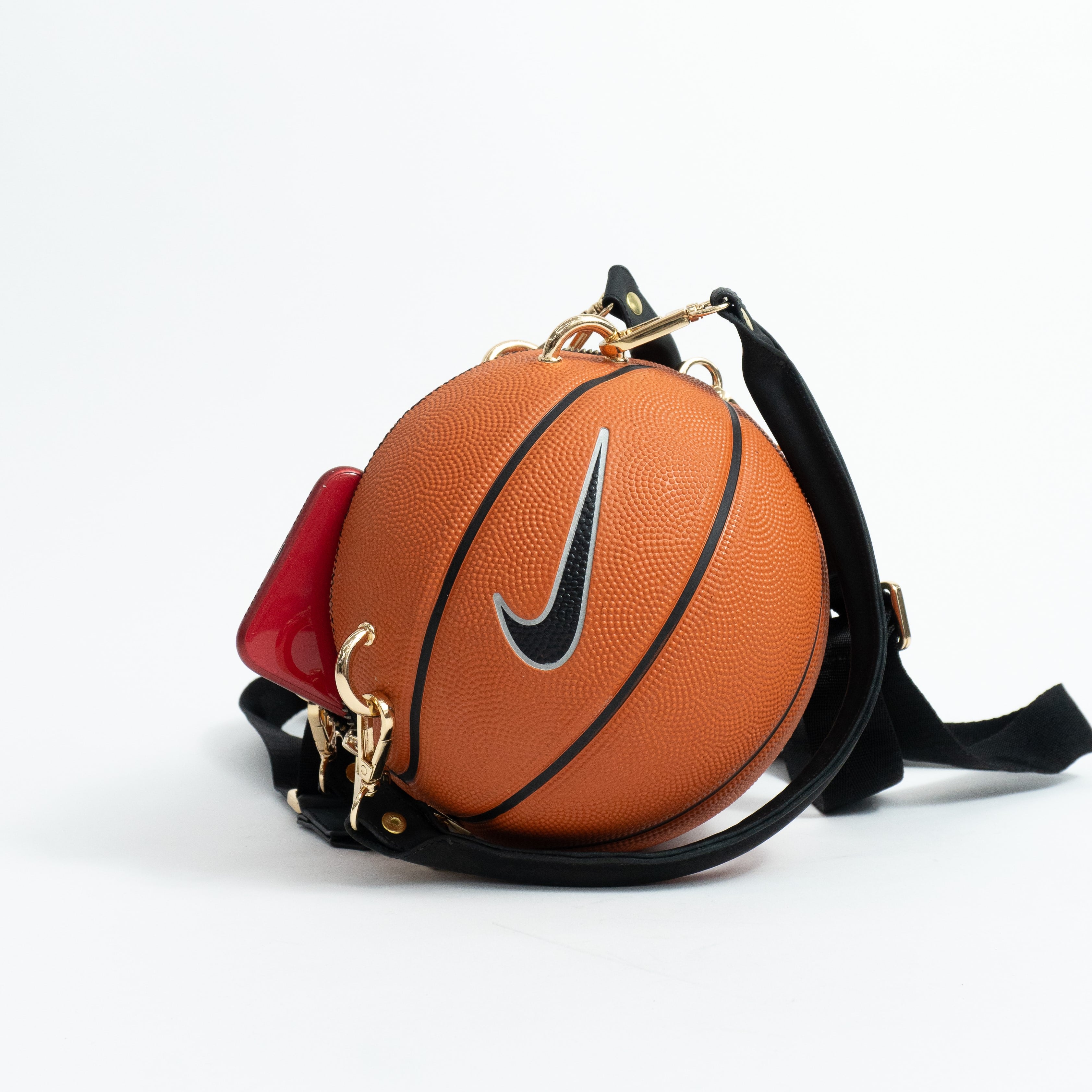 Purse Bolso Pelota Baloncesto Nike Bolso De Baloncesto Con Forma