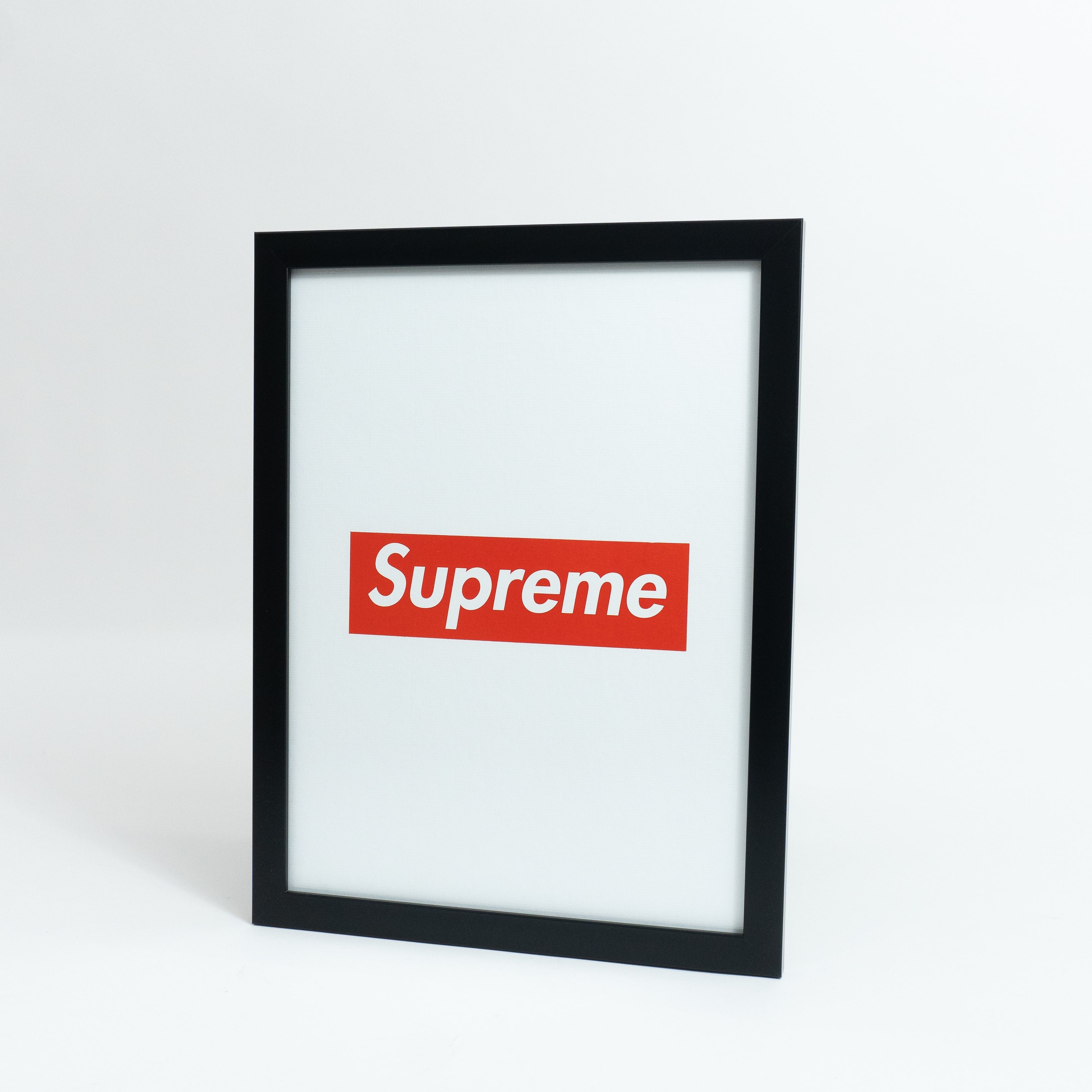 Cuadro Sticker Supreme