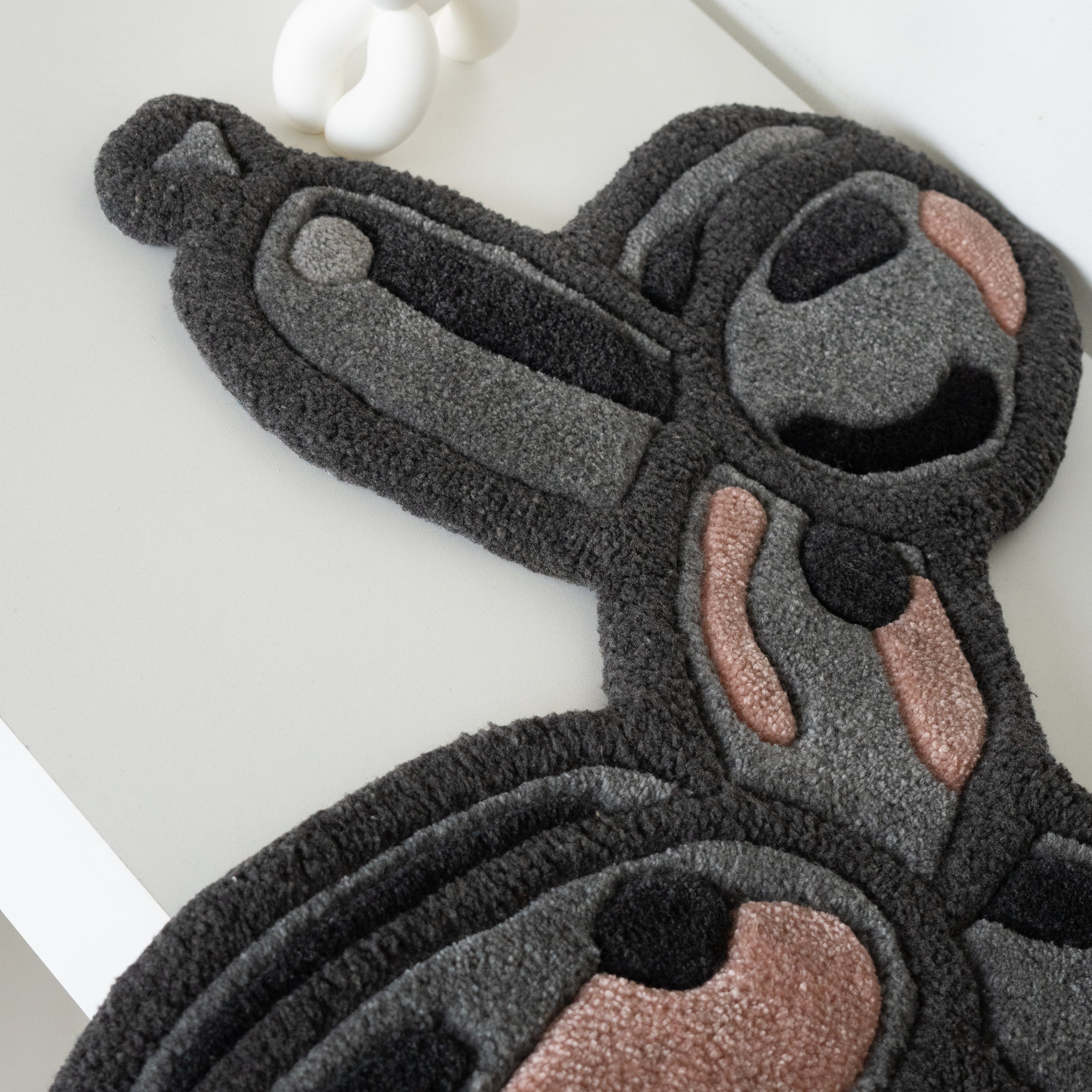 Tapete Rocky Tufting