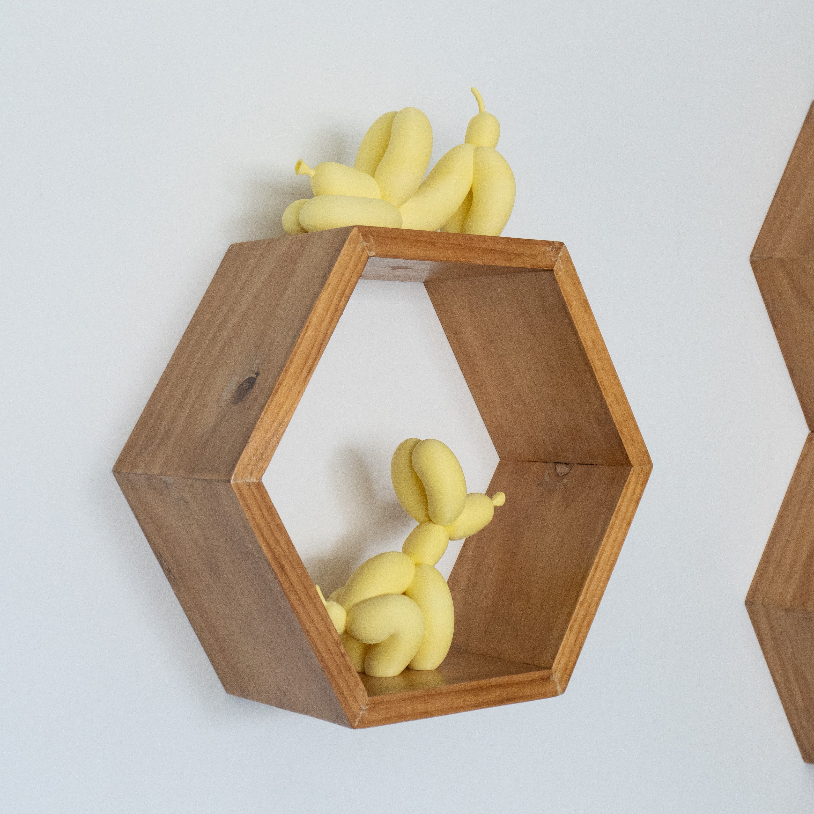 Escultura Rocky poopin