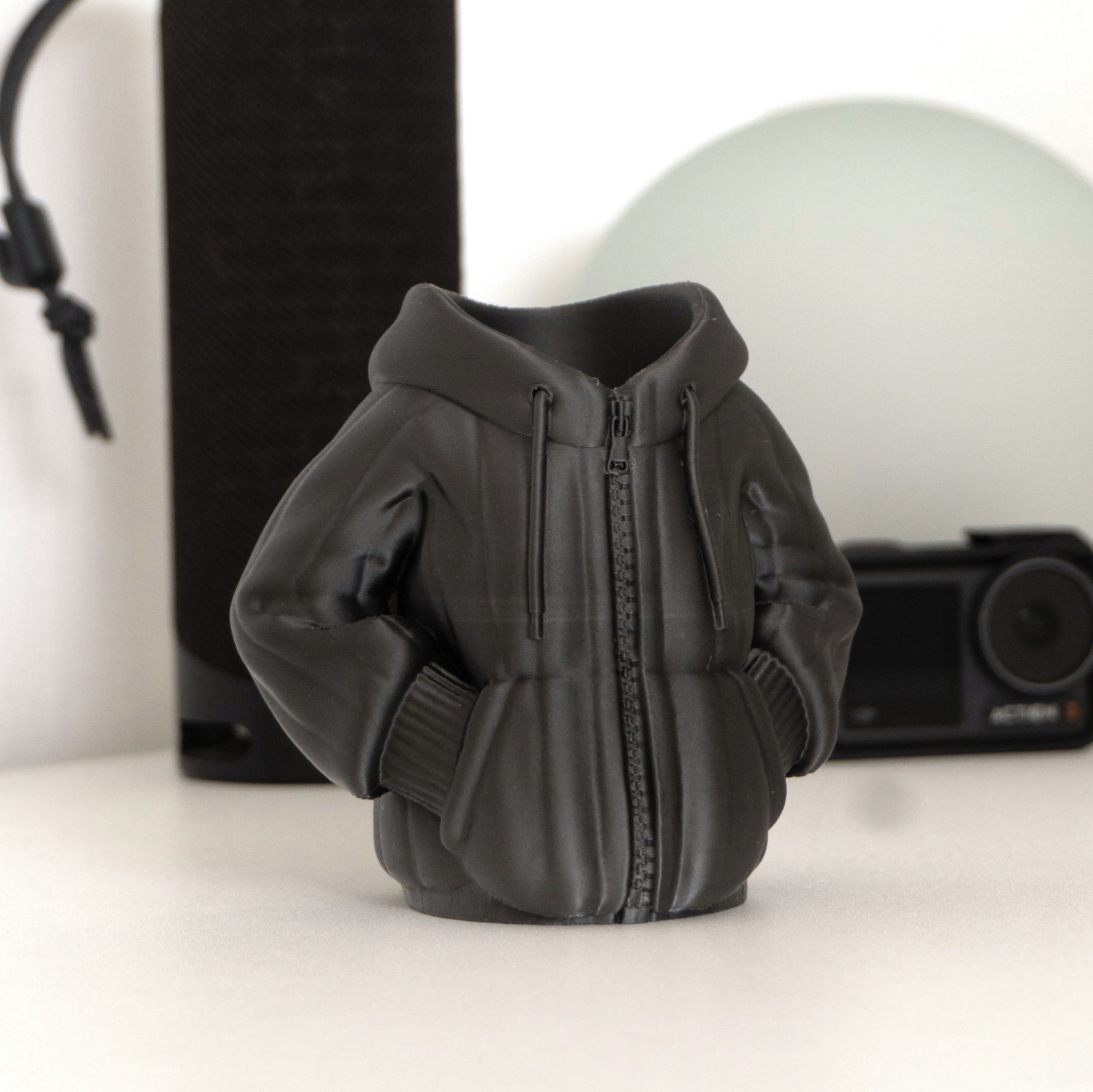 Hoodie portalapices 3D