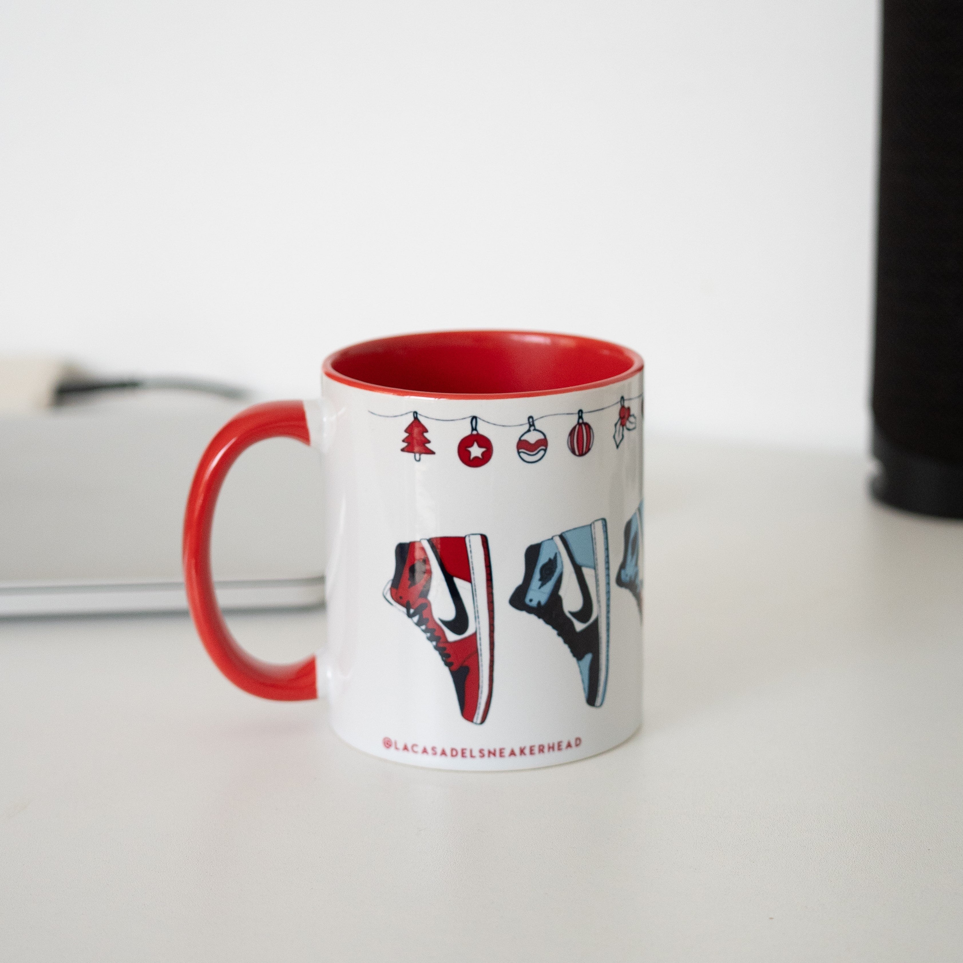 Mug Jordan Navidad