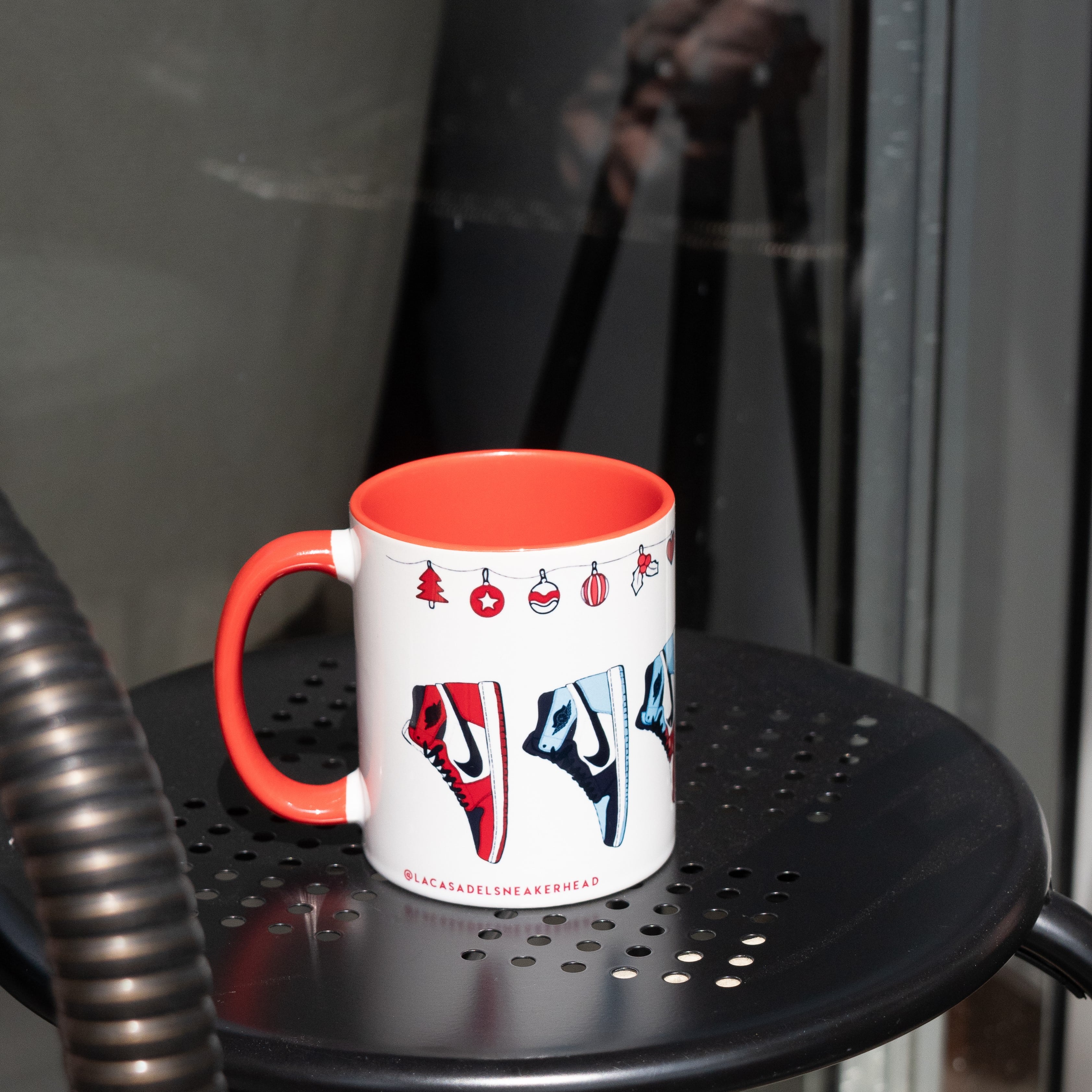 Mug Jordan Navidad