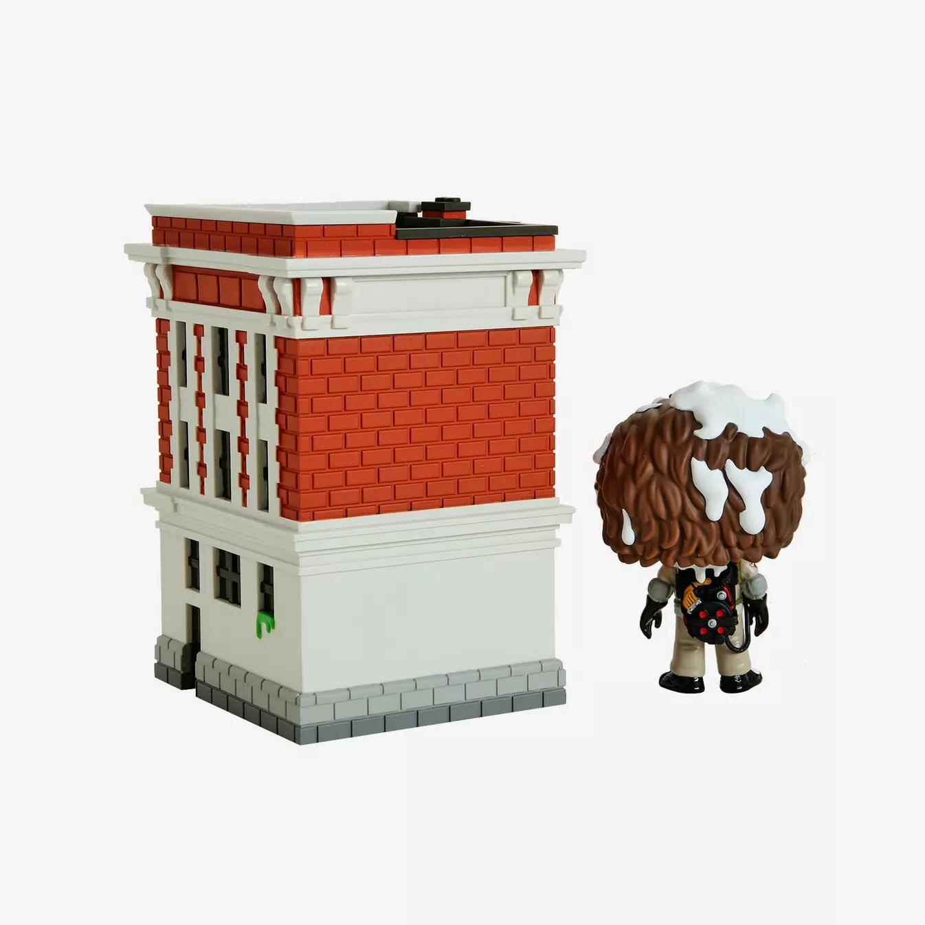 Funko Dr. Peter Venkman with Firehouse