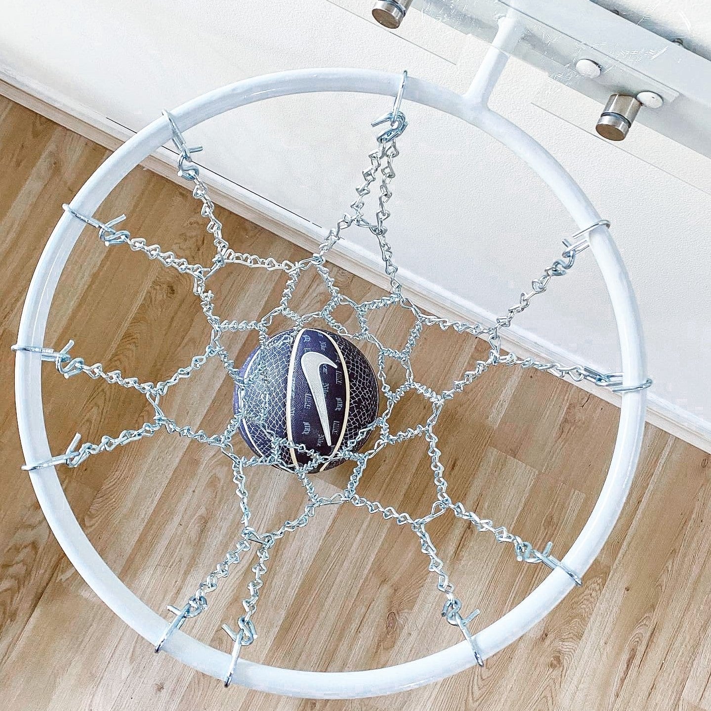 Tablero Basketball metal translucid