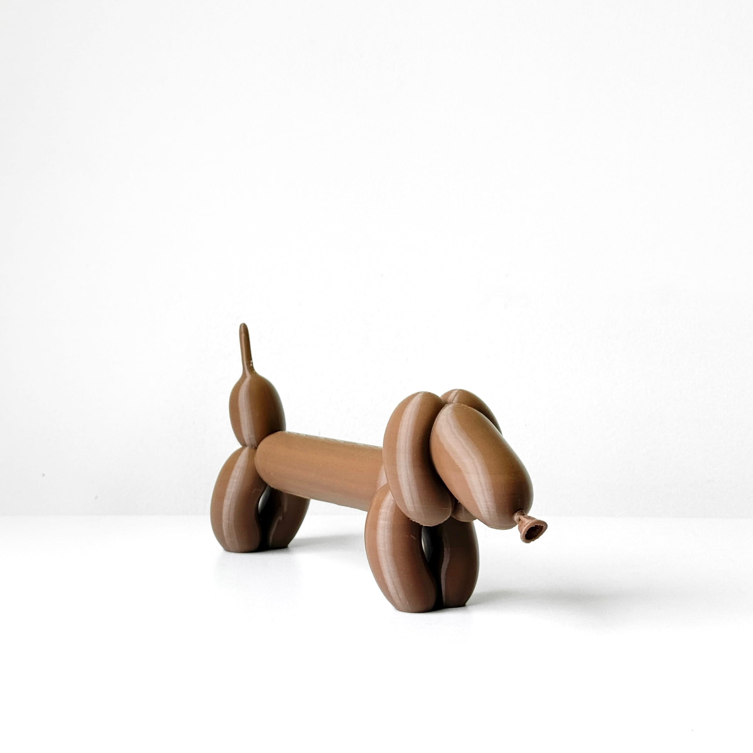 Escultura Rocky Dogy