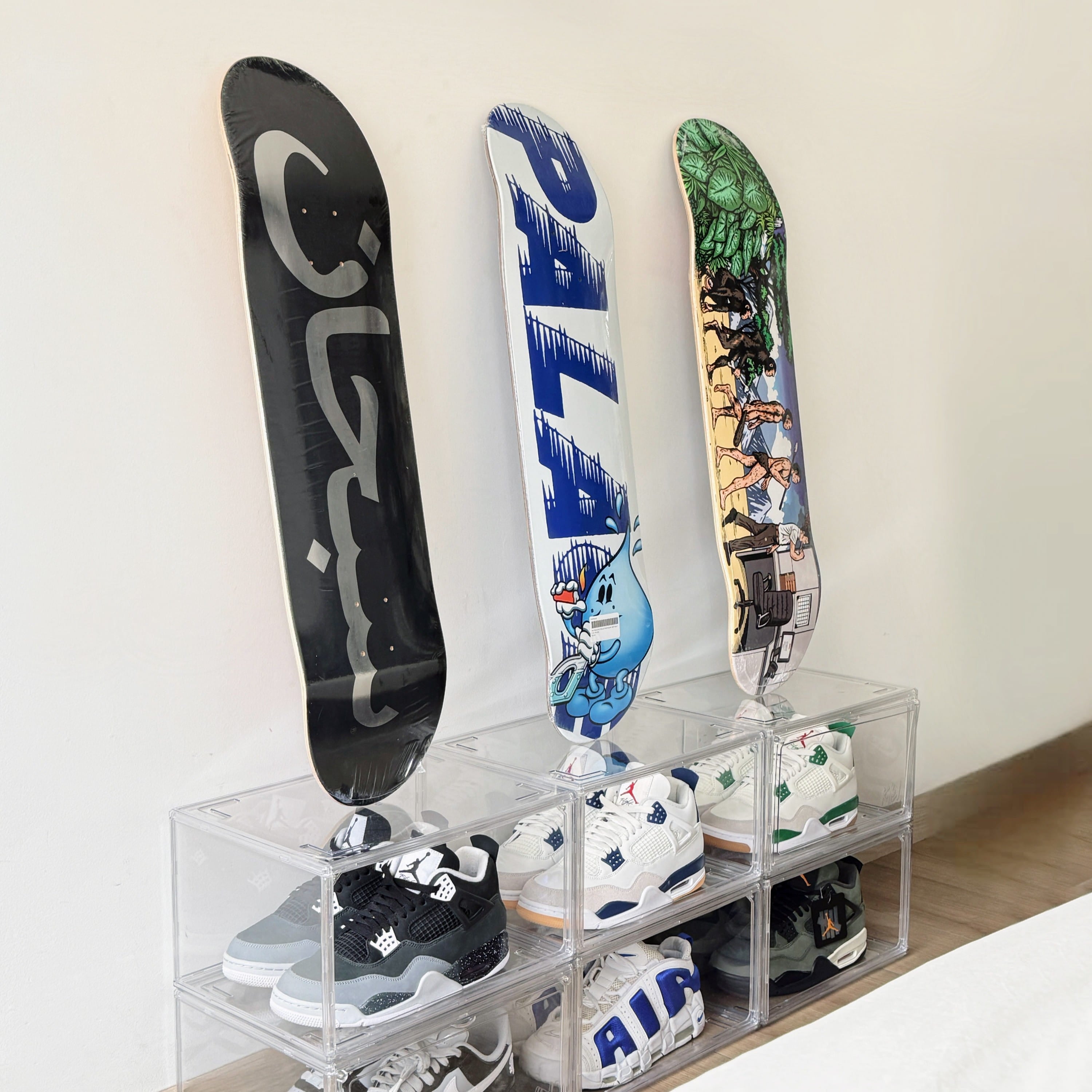Skateboard Wel willy Palace
