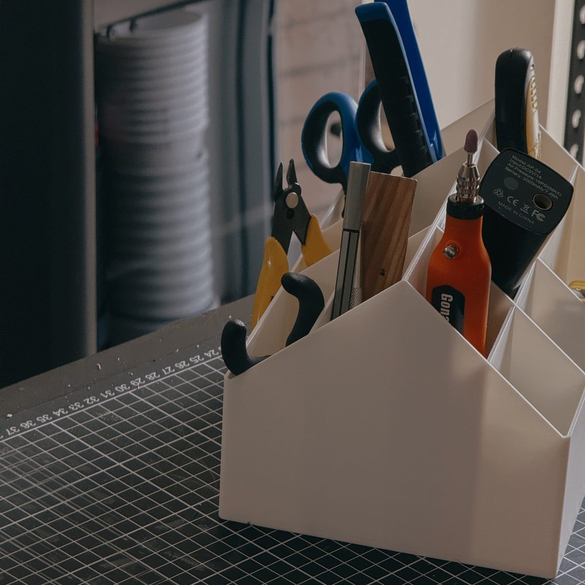 Housi Storage box 3D