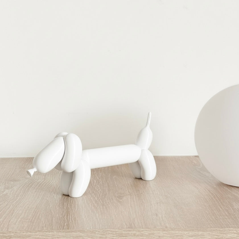 Escultura Rocky Dogy