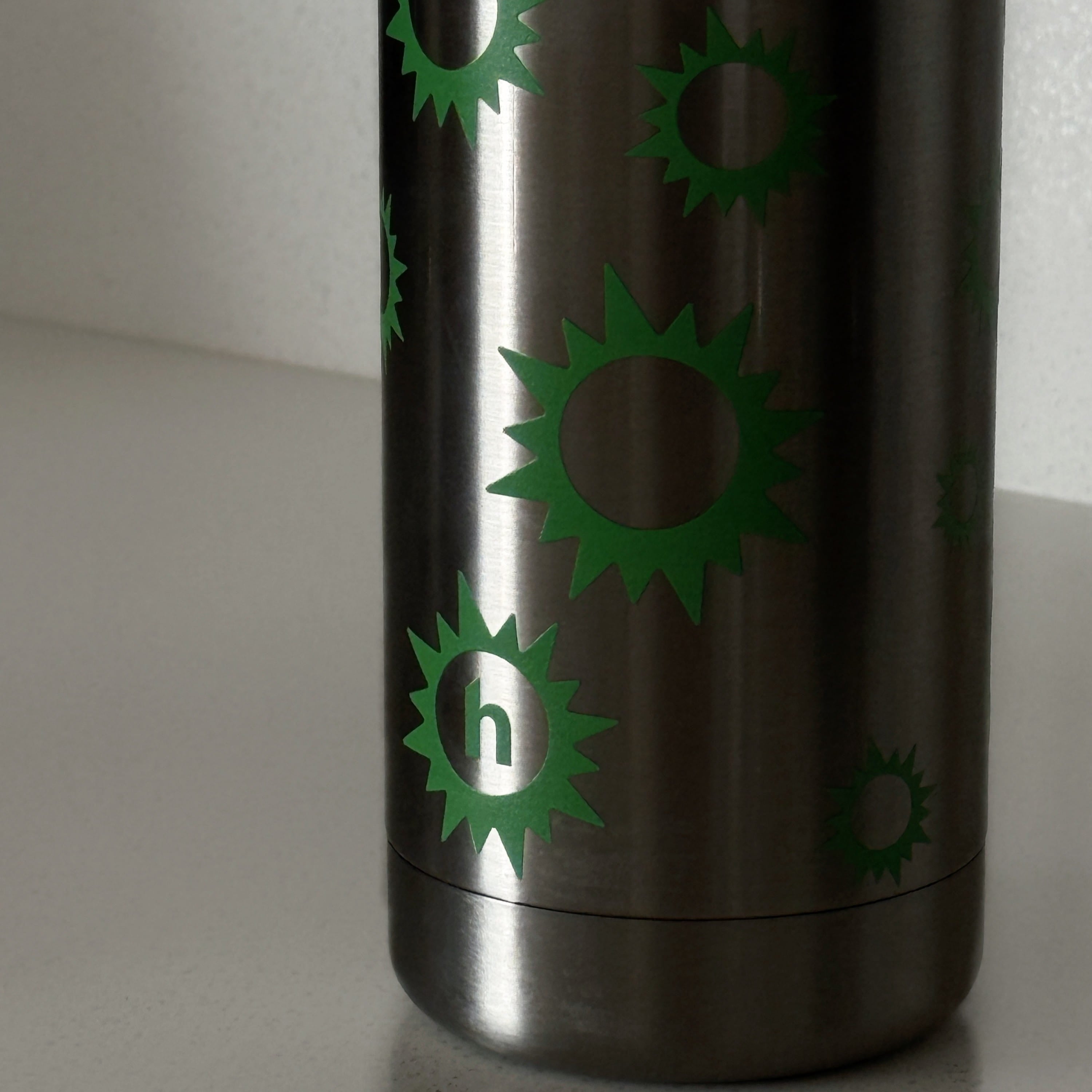Water bottle Hidden NY®