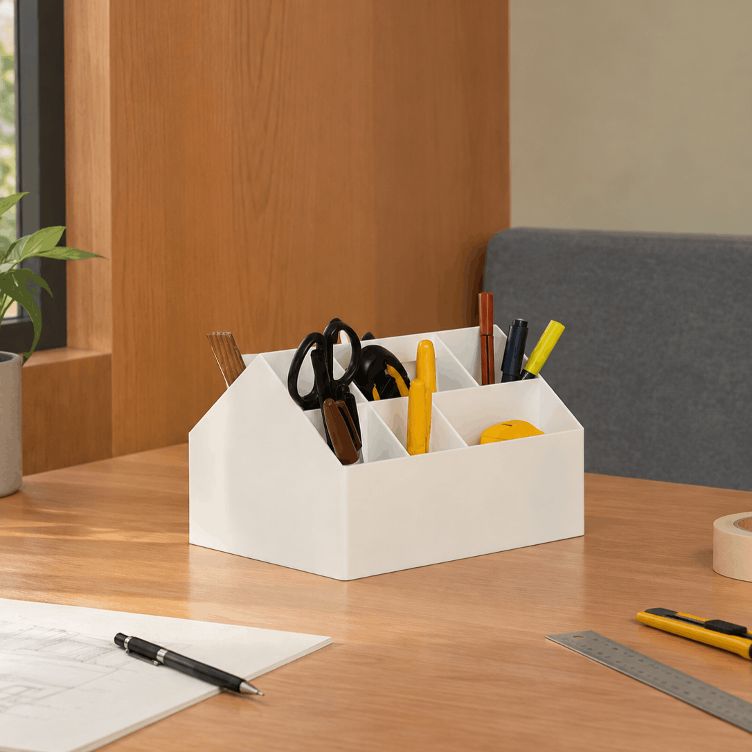 Housi Storage box 3D