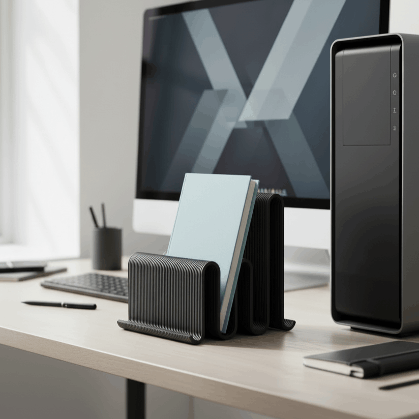 Soporte organizador Busi