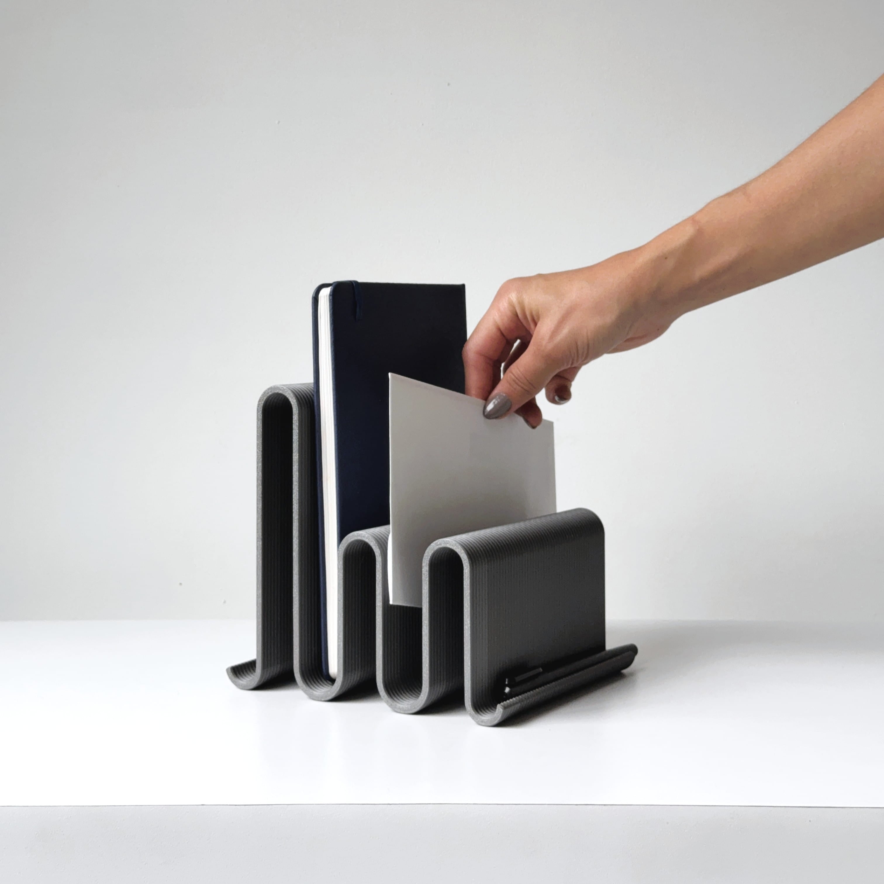 Soporte organizador Busi