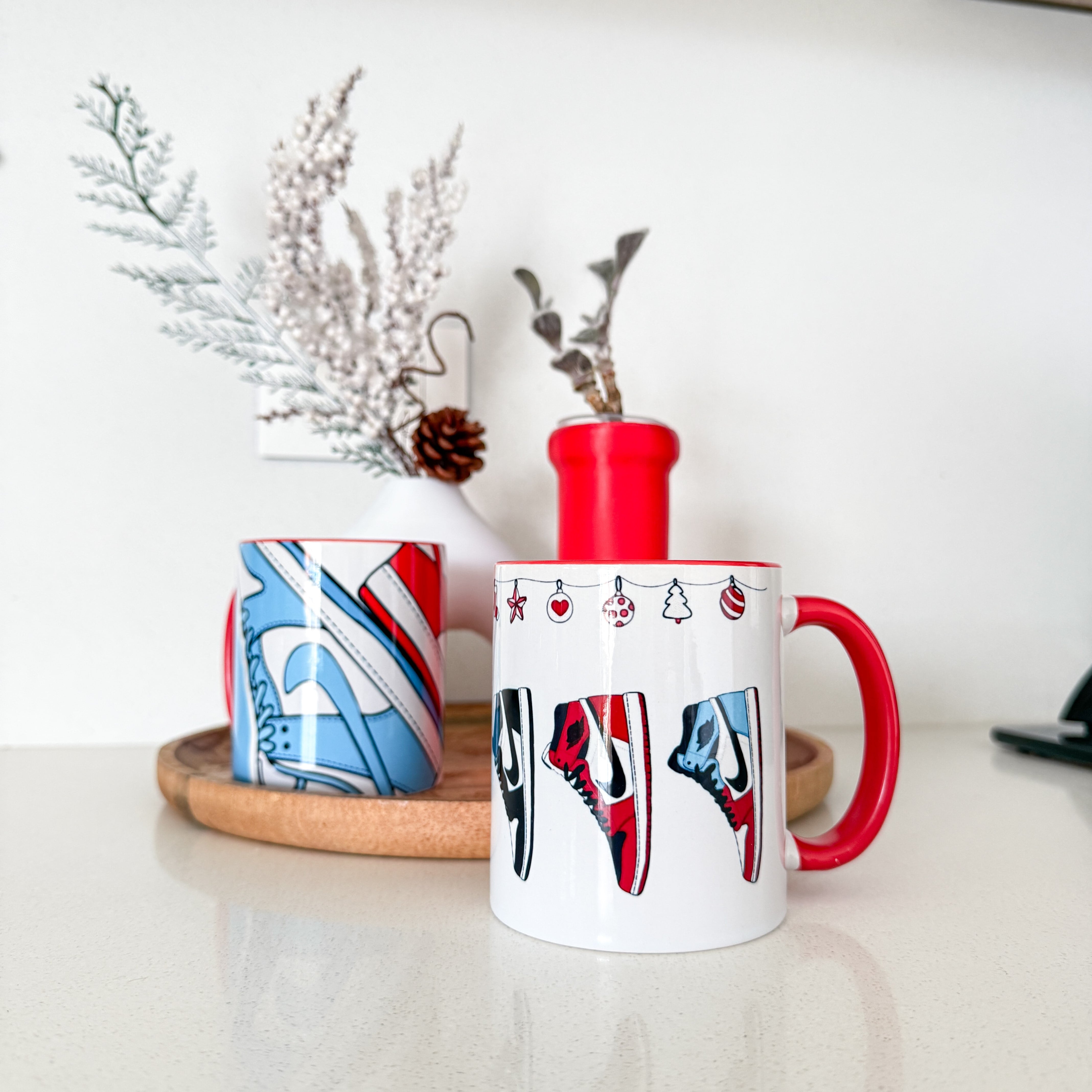 Mug Jordan Navidad