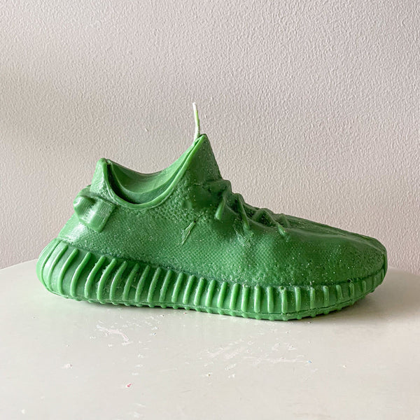Yeezy Candle color