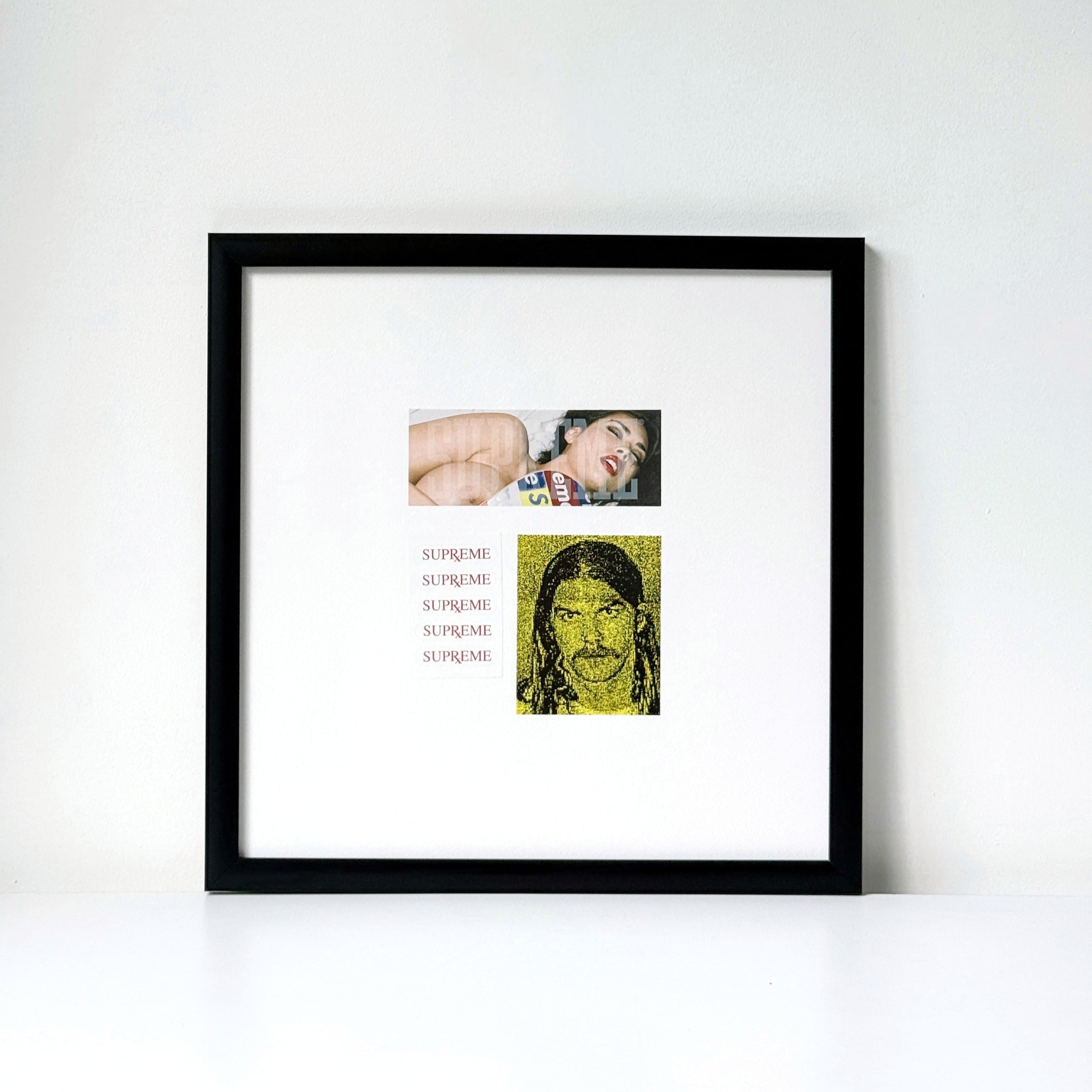 Cuadro Dash Snow Sup.