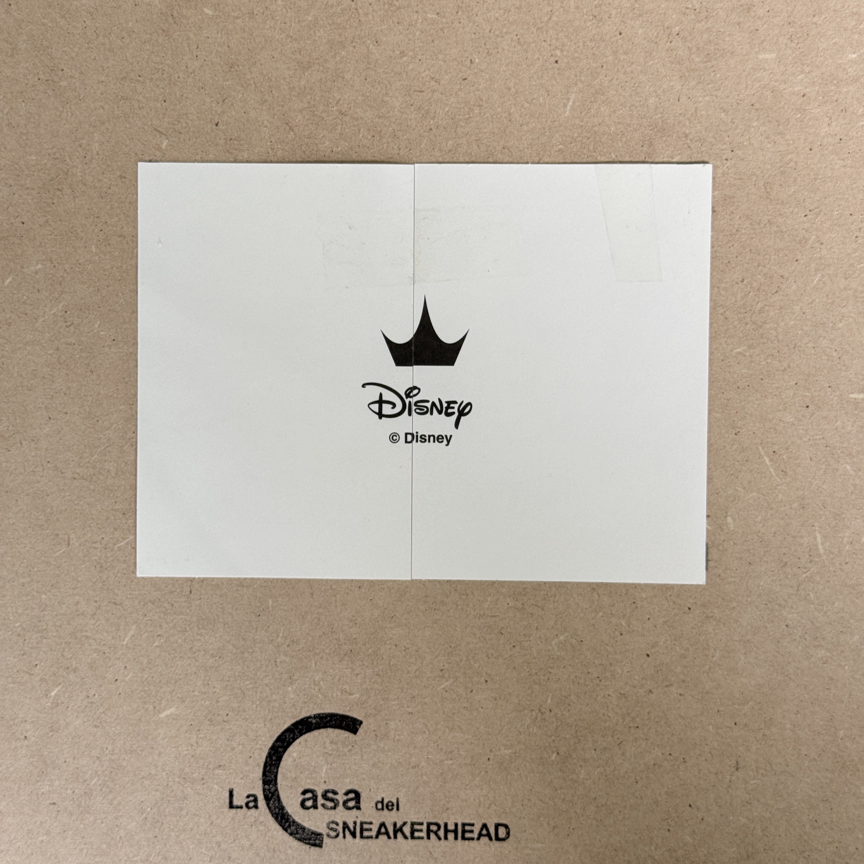 Cuadro Blanca nieves Sup.