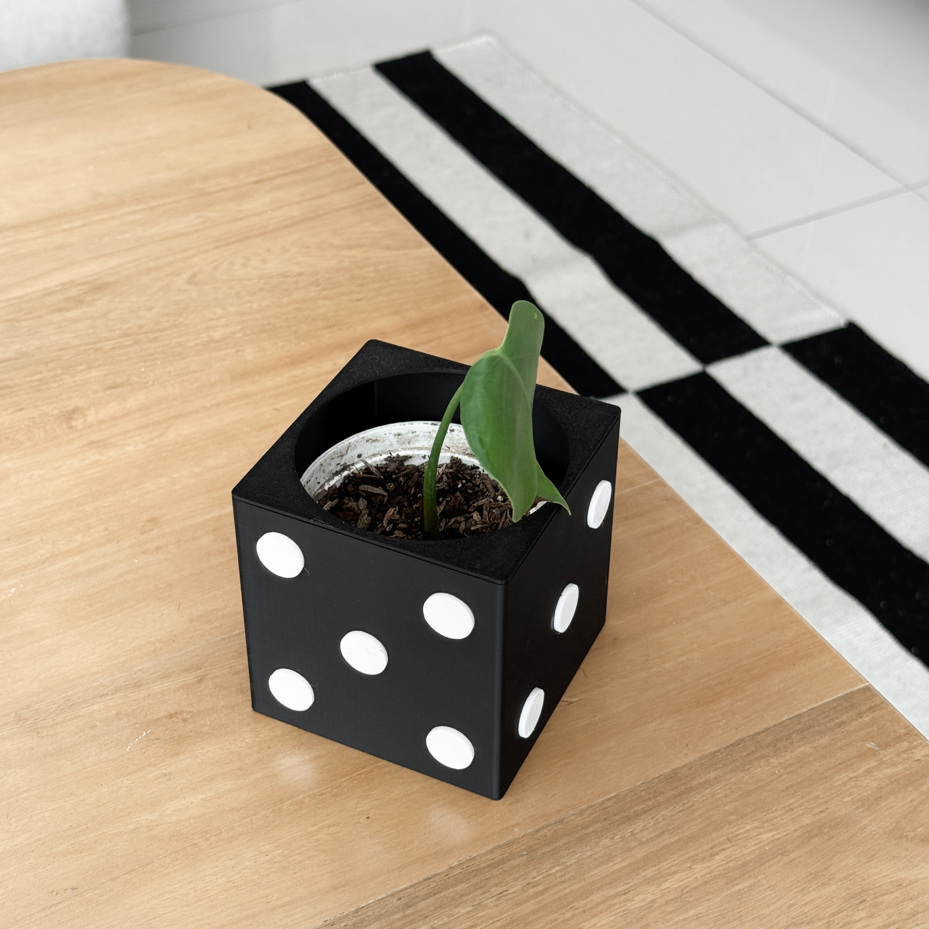 Matera Box planter game