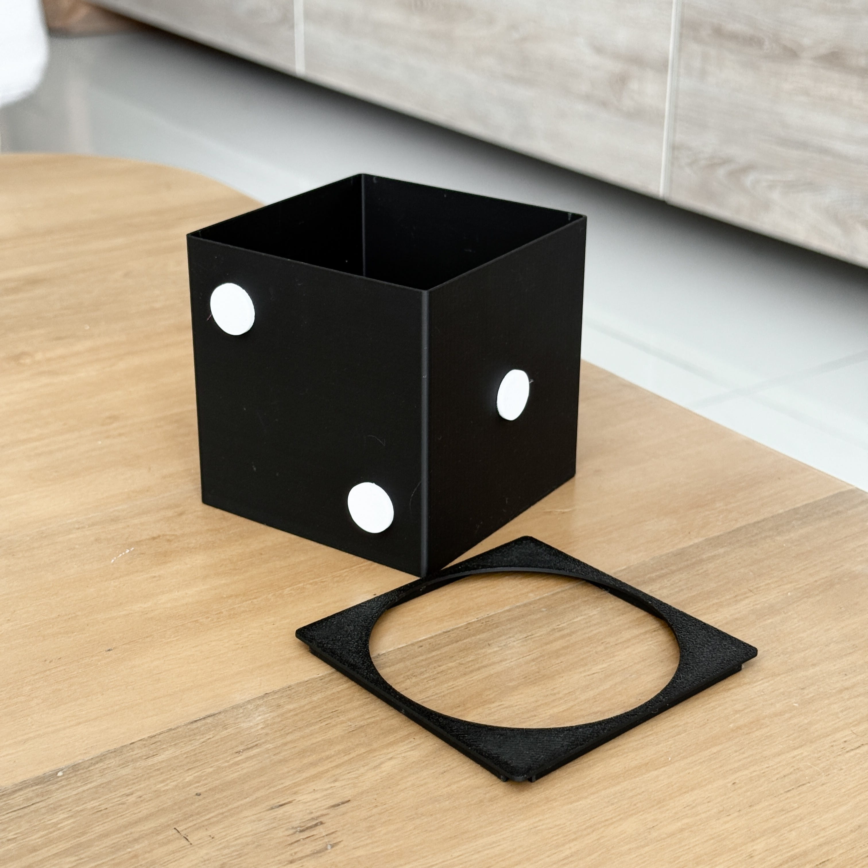 Matera Box planter game