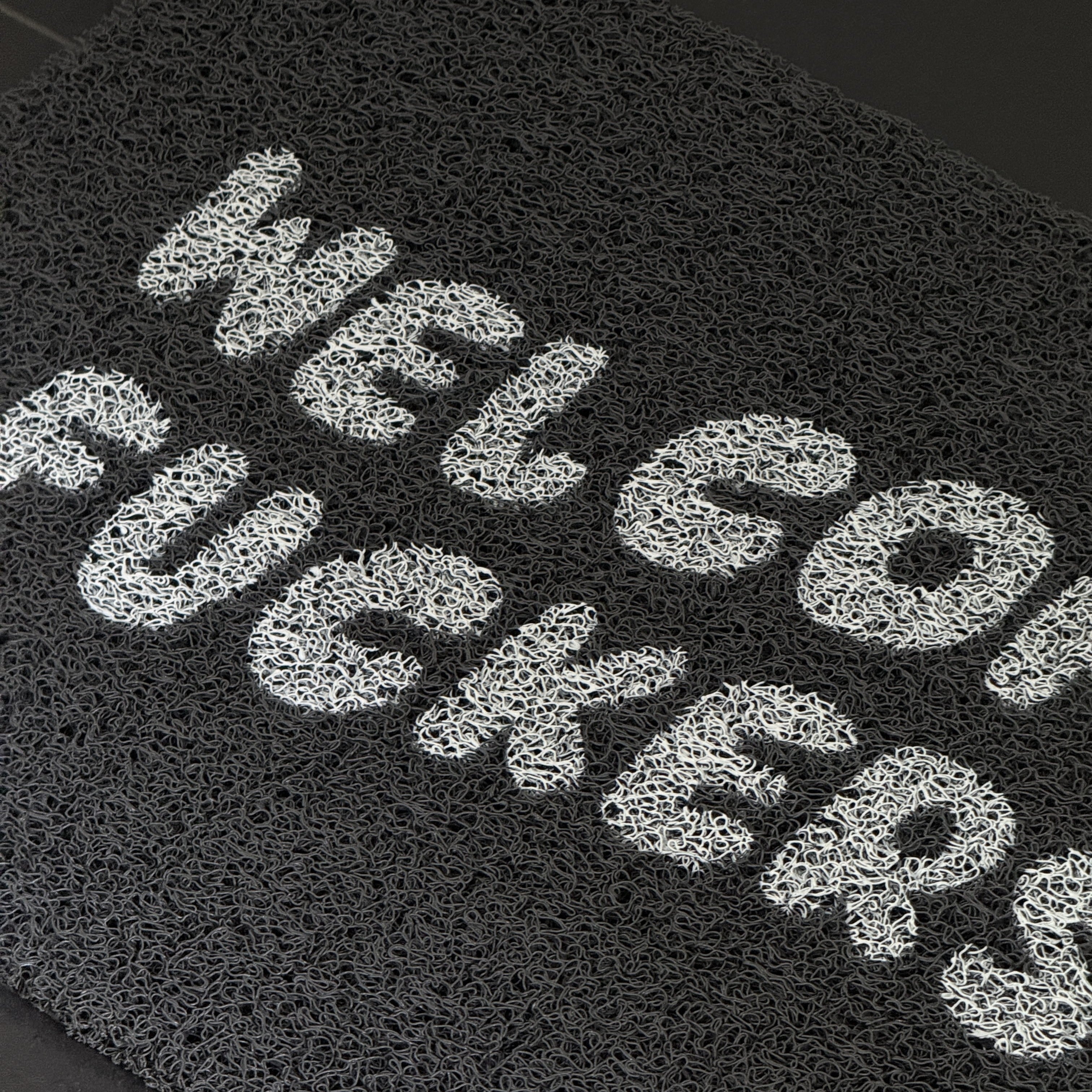 Tapete welcome f*ckers