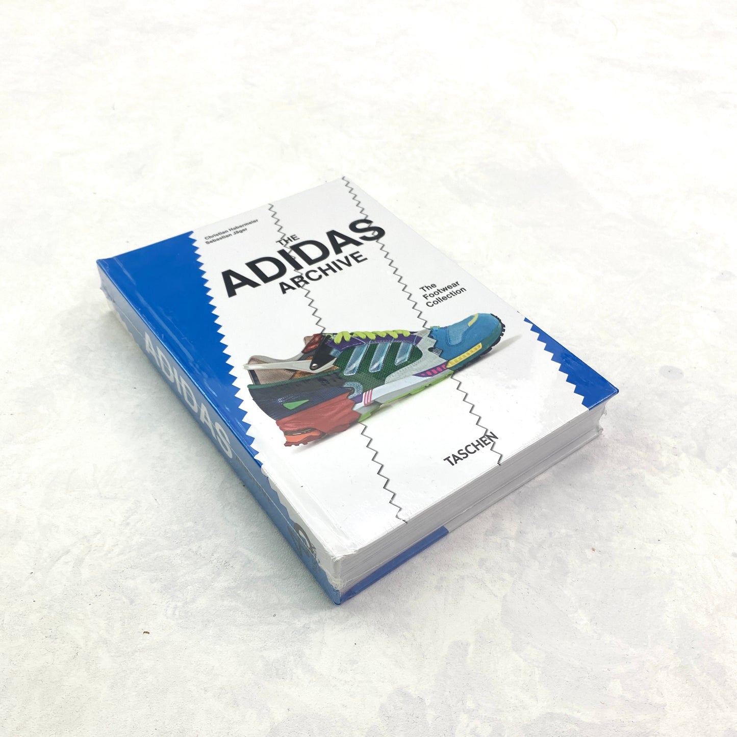 Libro The Adidas Archive. The Footwear Collection