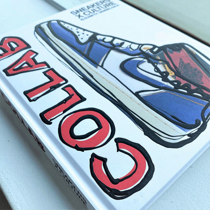 Libro Sneakers x Culture: Collab