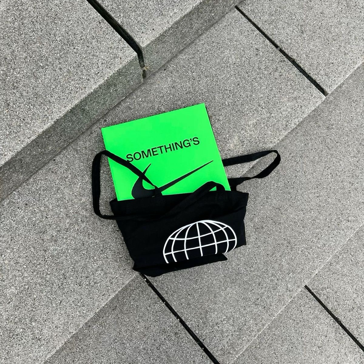 Libro Virgil Abloh x Nike
