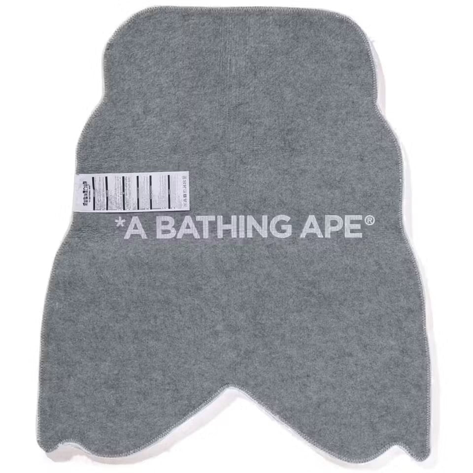 Bape® tiger rug