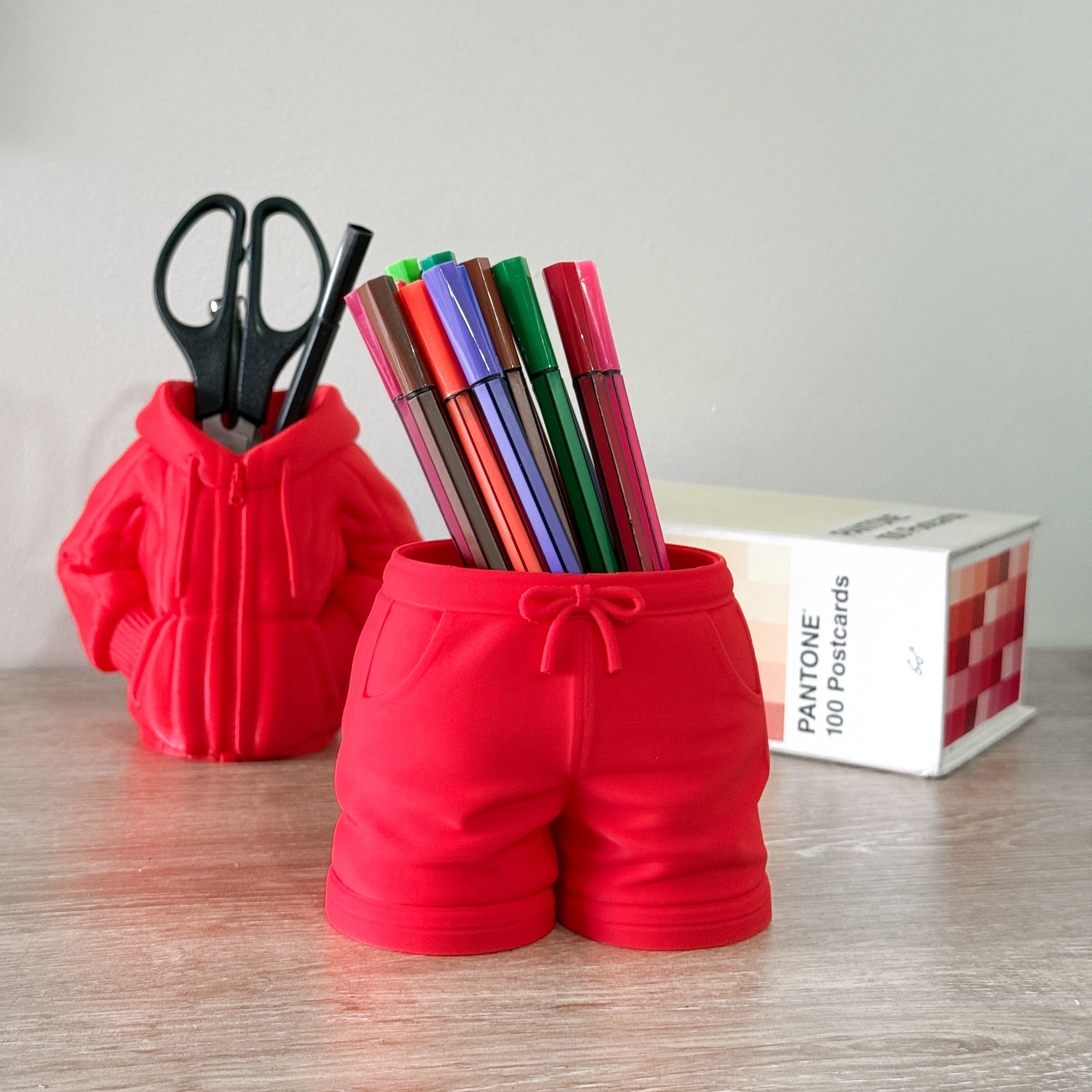 Joogi pants portalapices 3D