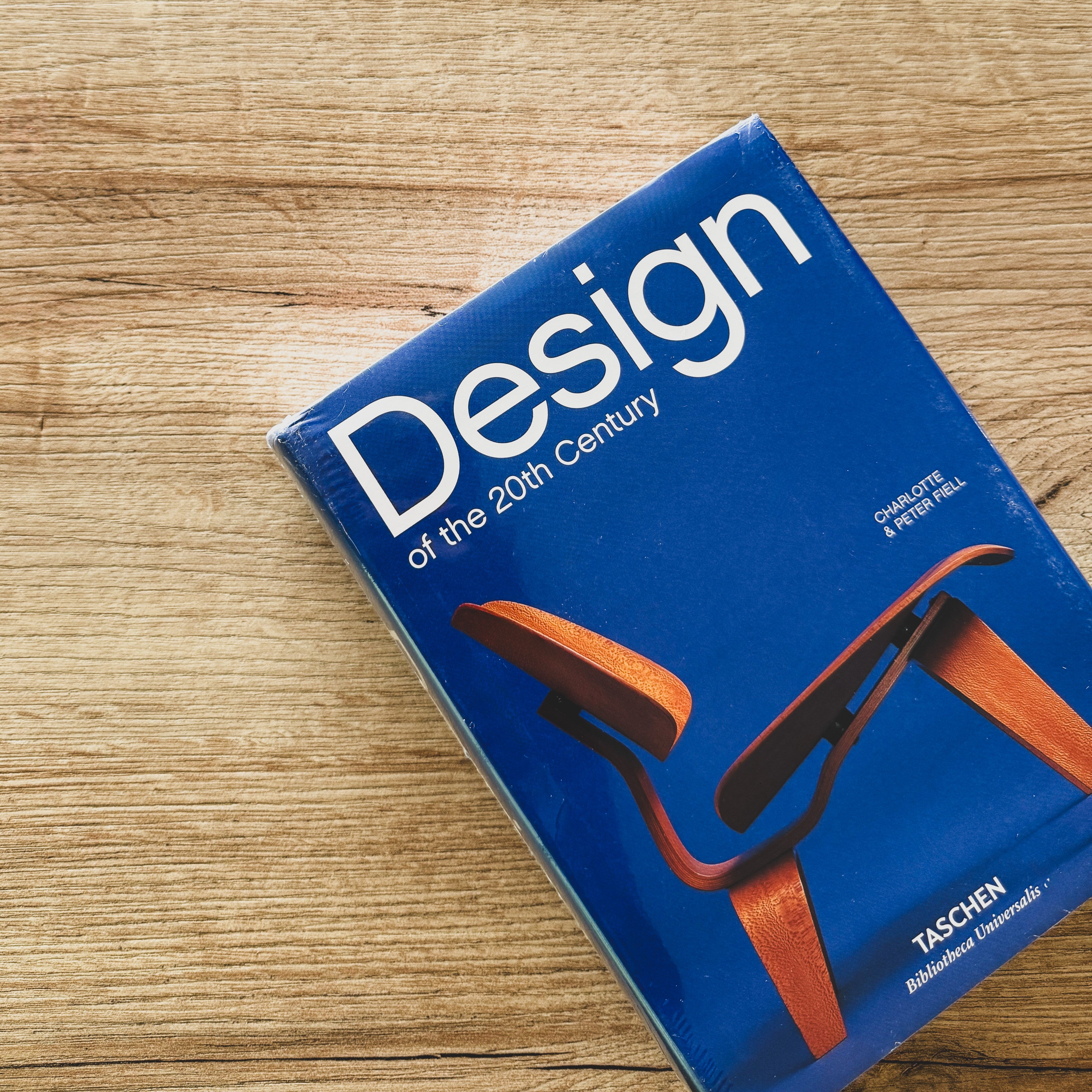 Libro Design of the 20th Century