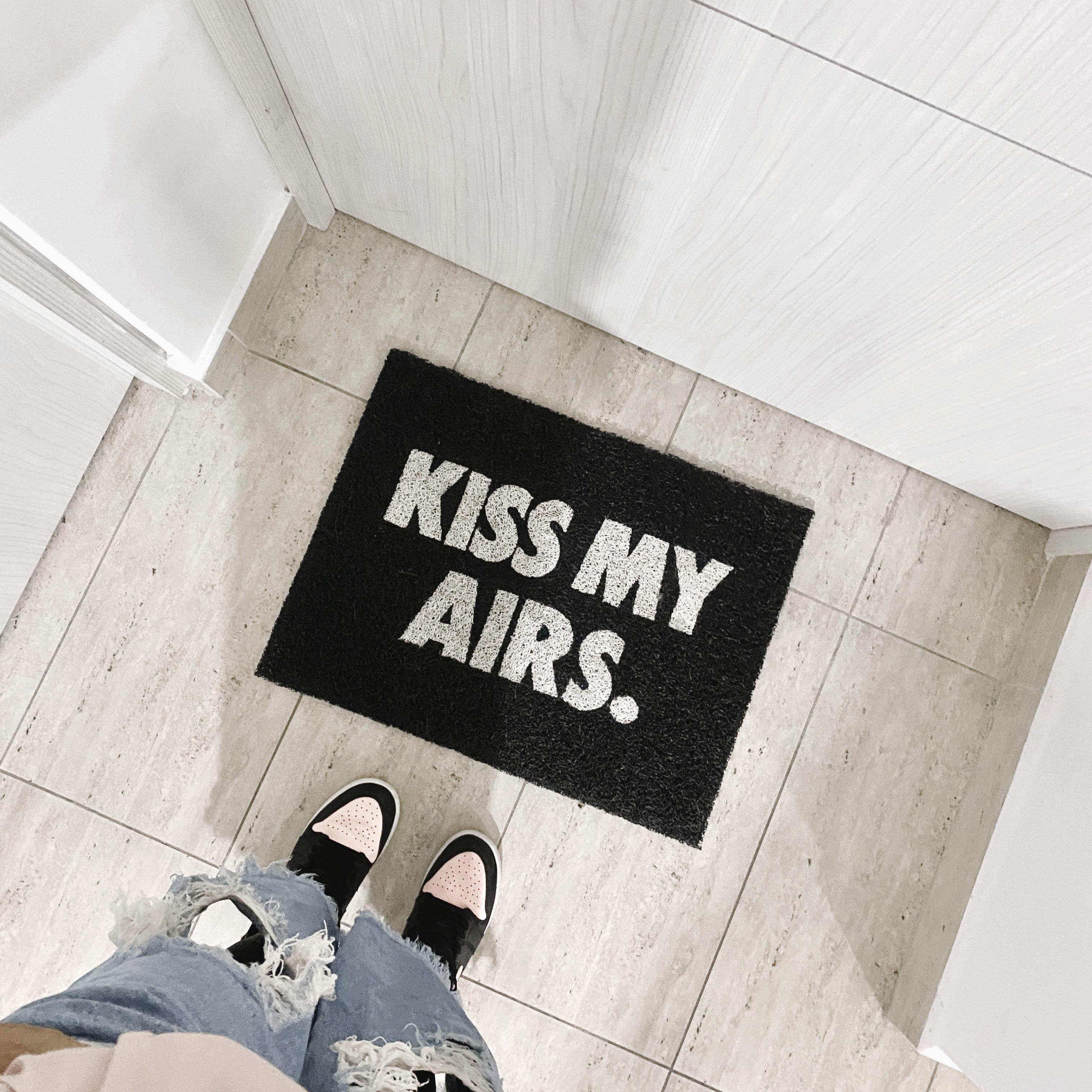 Tapete Kiss my airs