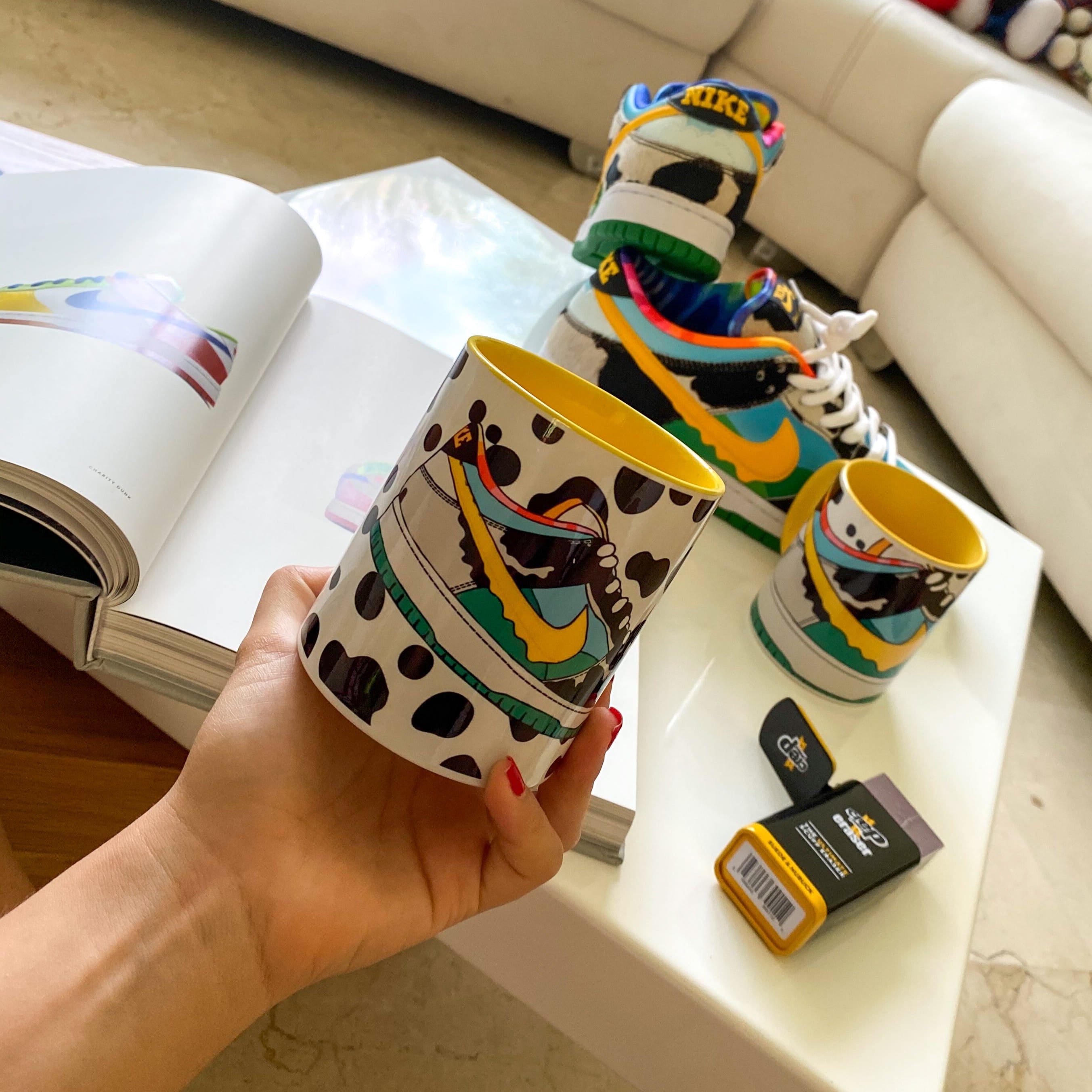Mug dunk chunky dunky