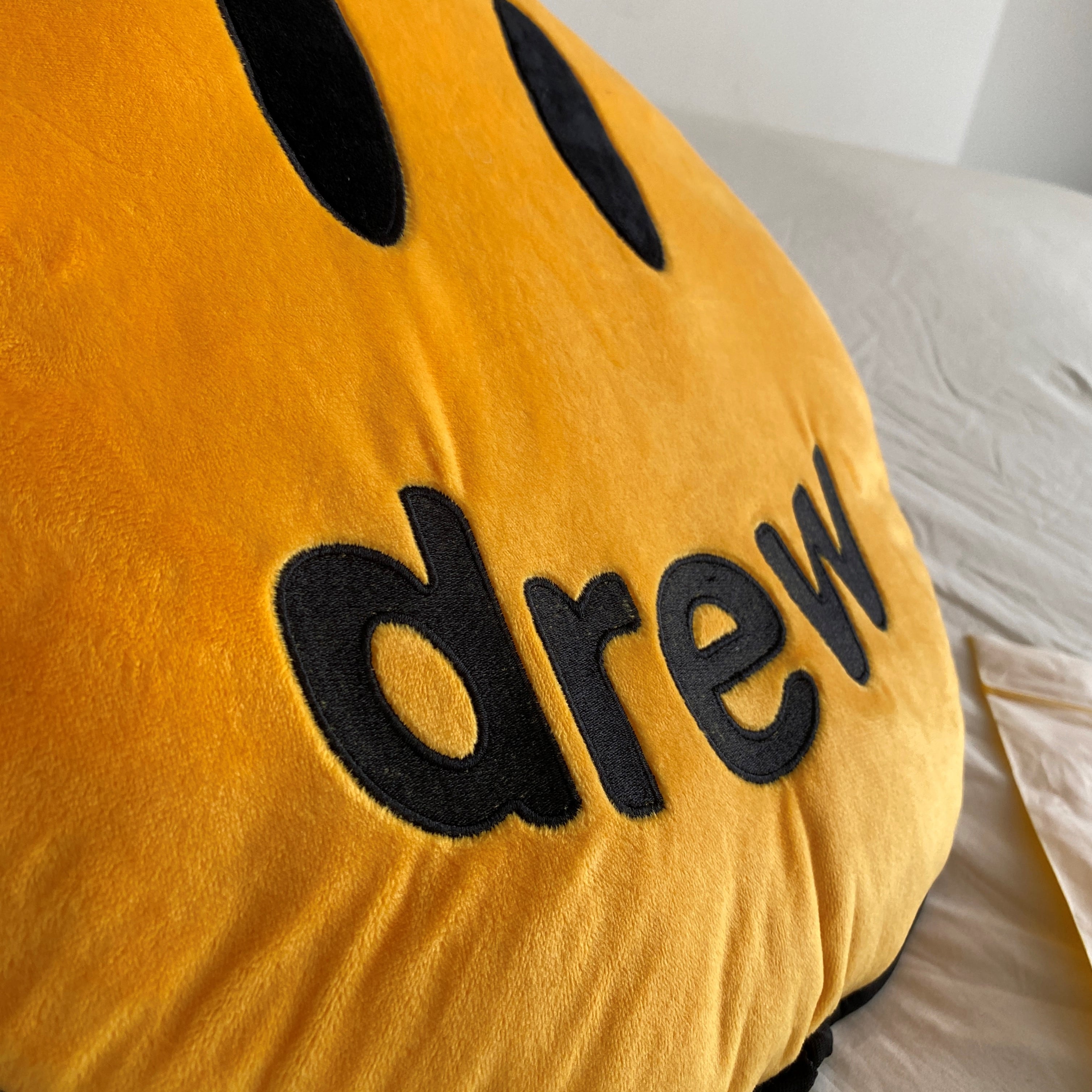 Cojin drew house mascot pillow